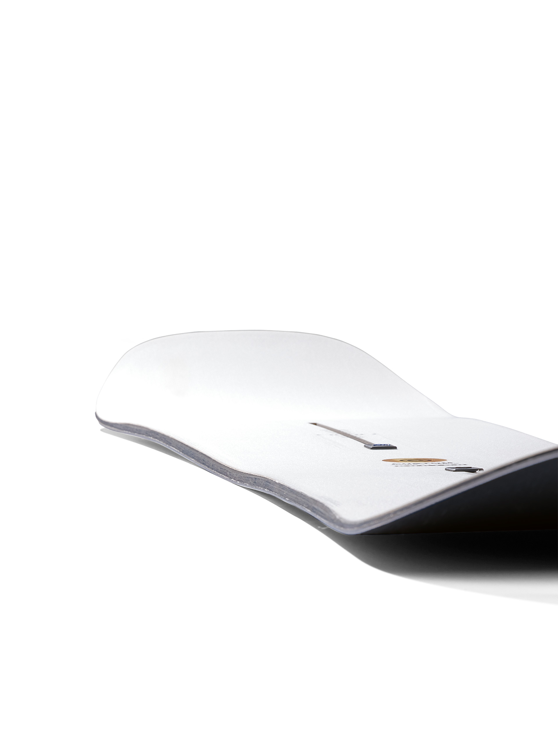 Mens Burton Snowboard Custom Flying V (white)