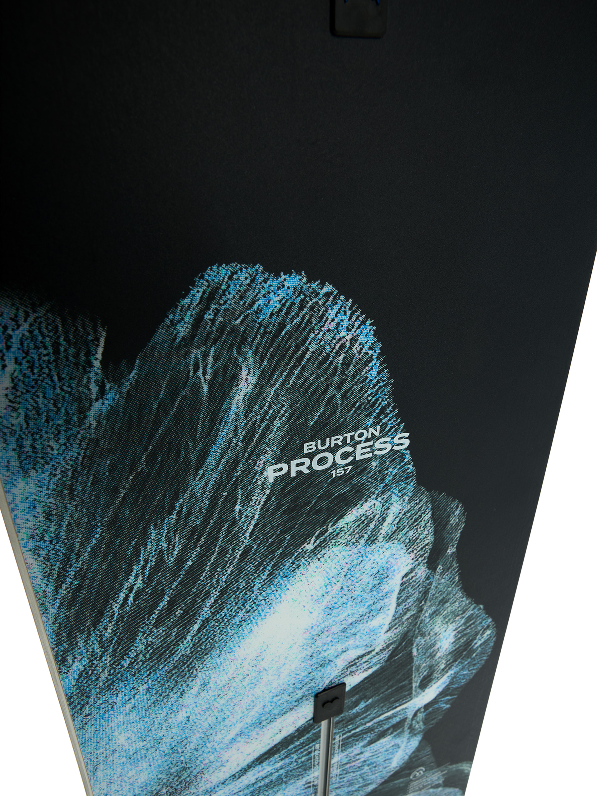 Herren Burton Snowboard Process