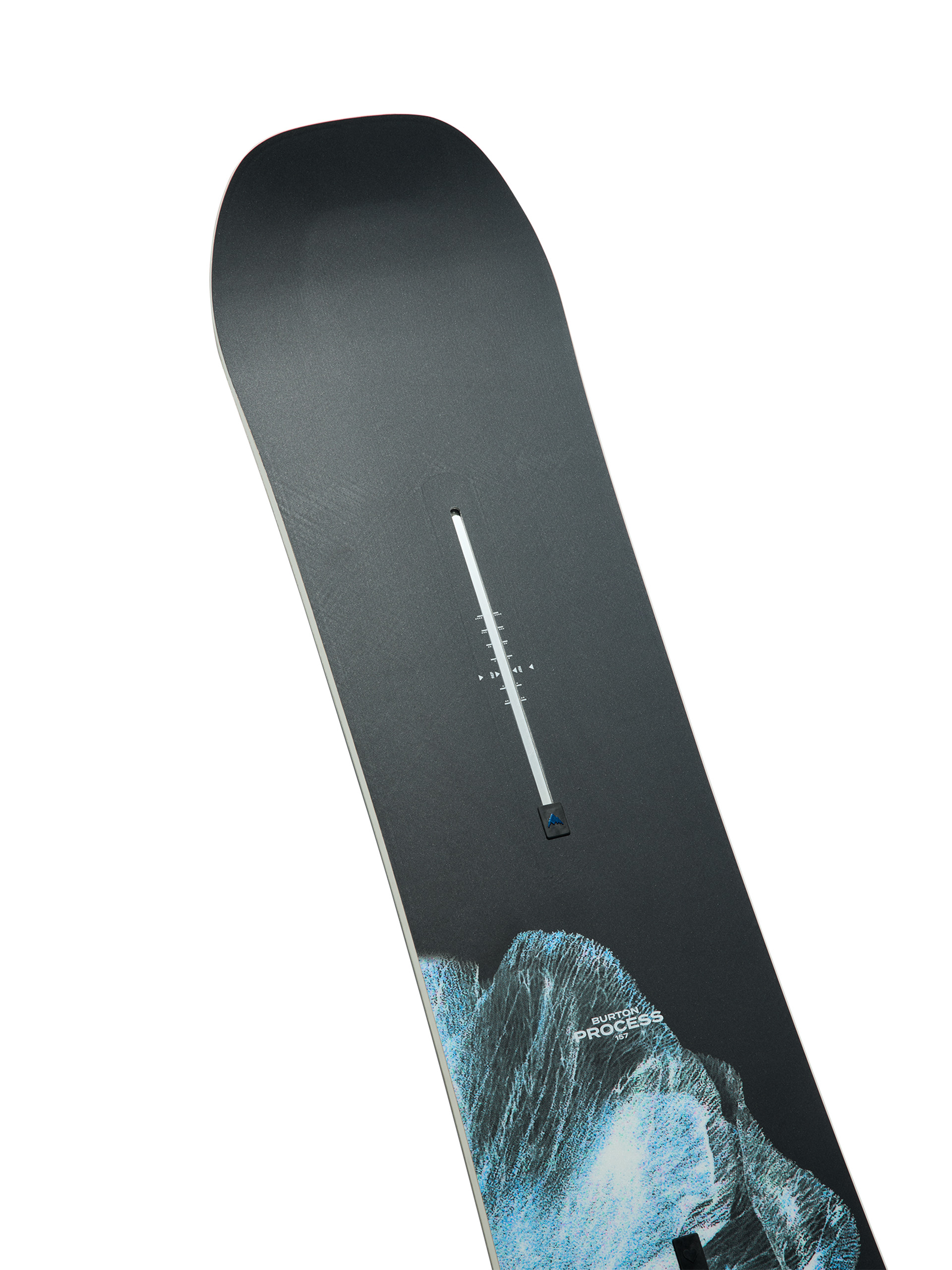 Burton Snowboard Process - black, violet