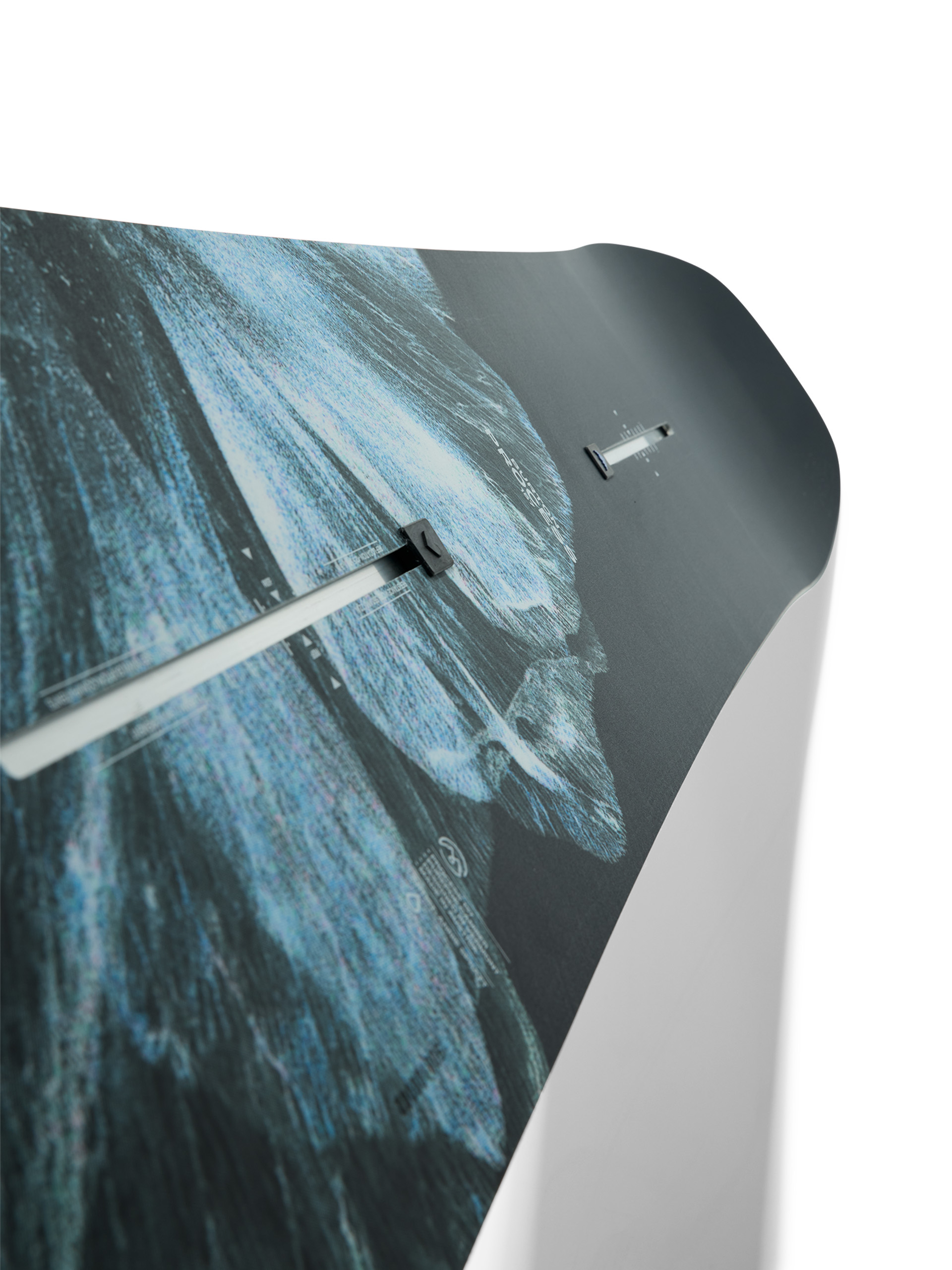 Herren Burton Snowboard Process