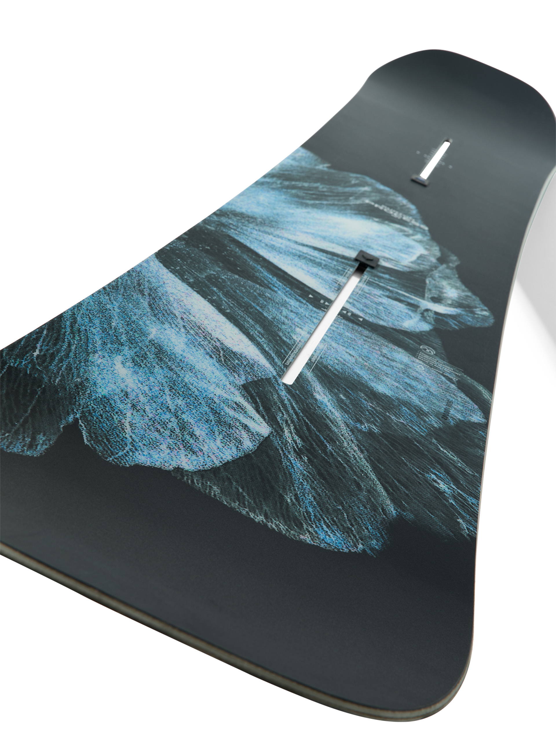 Herren Burton Snowboard Process