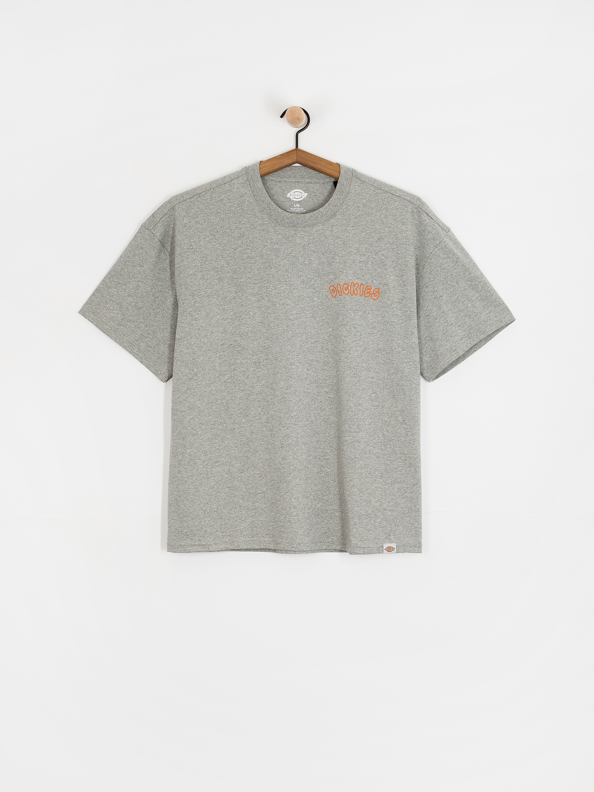Dickies Decartuville T-Shirt (grey melange)