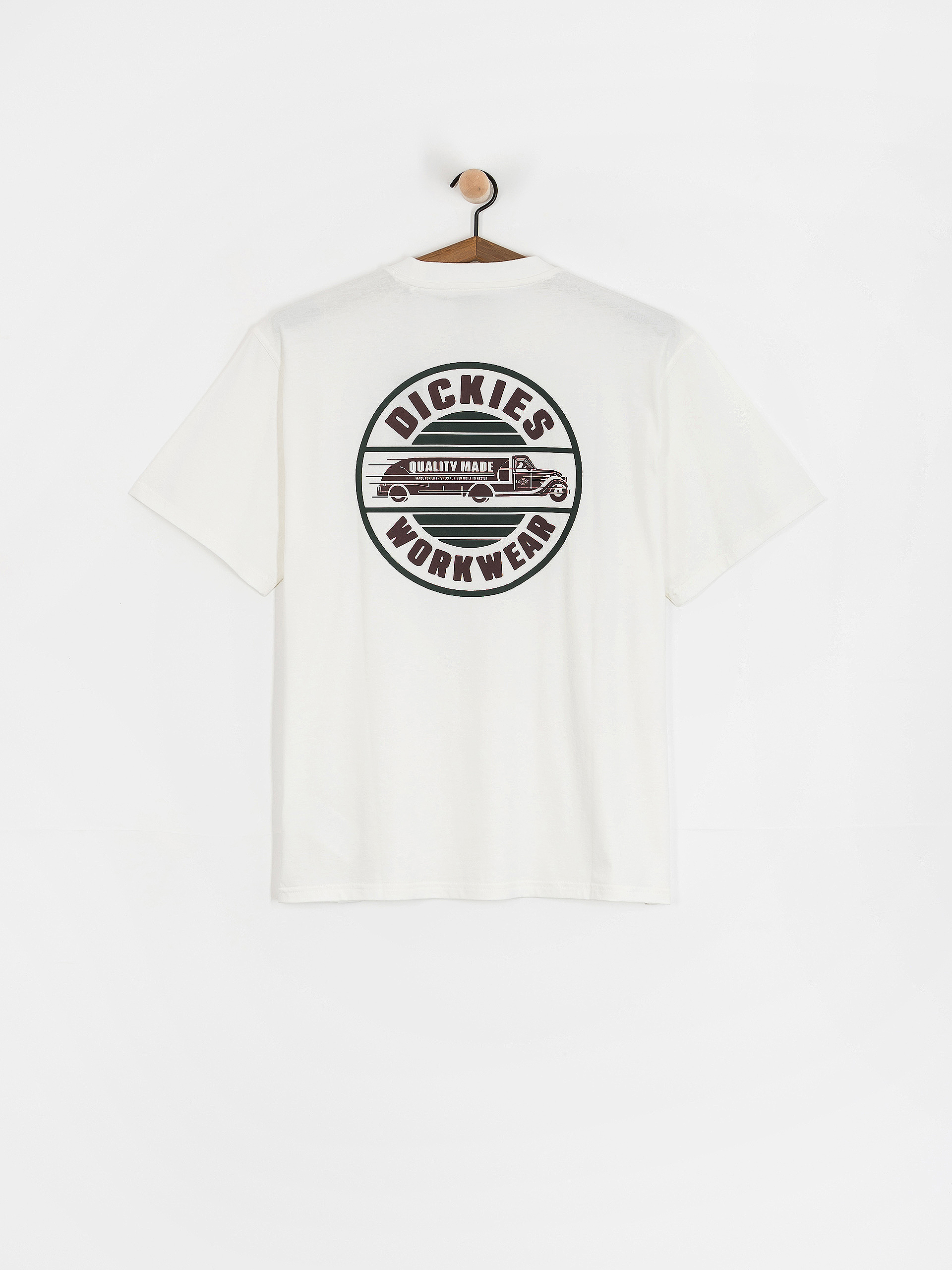 Dickies Circle T-Shirt (white)
