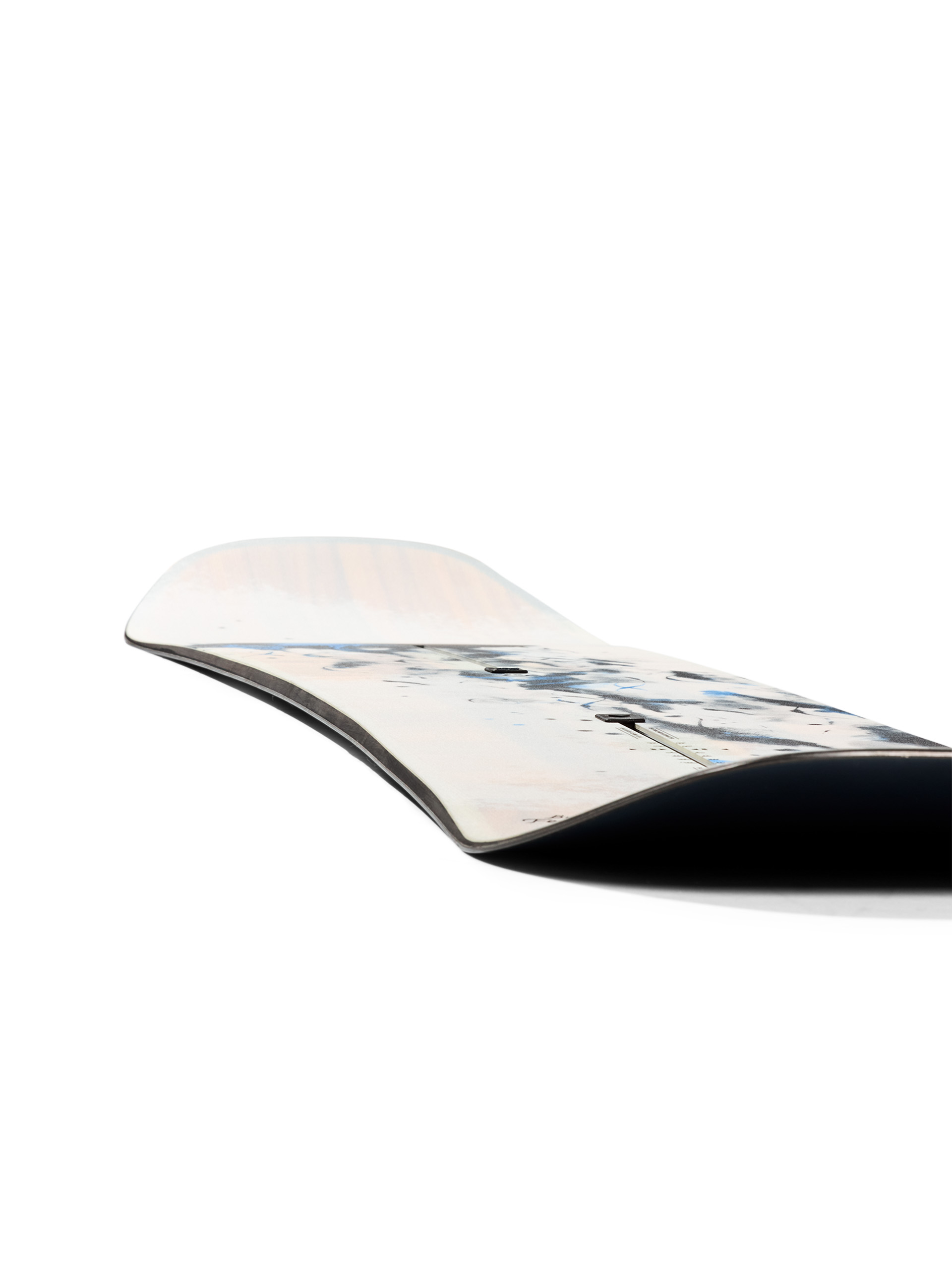 Burton Snowboard Feelgood Wmn - white, black, multicolor (jellyfish)