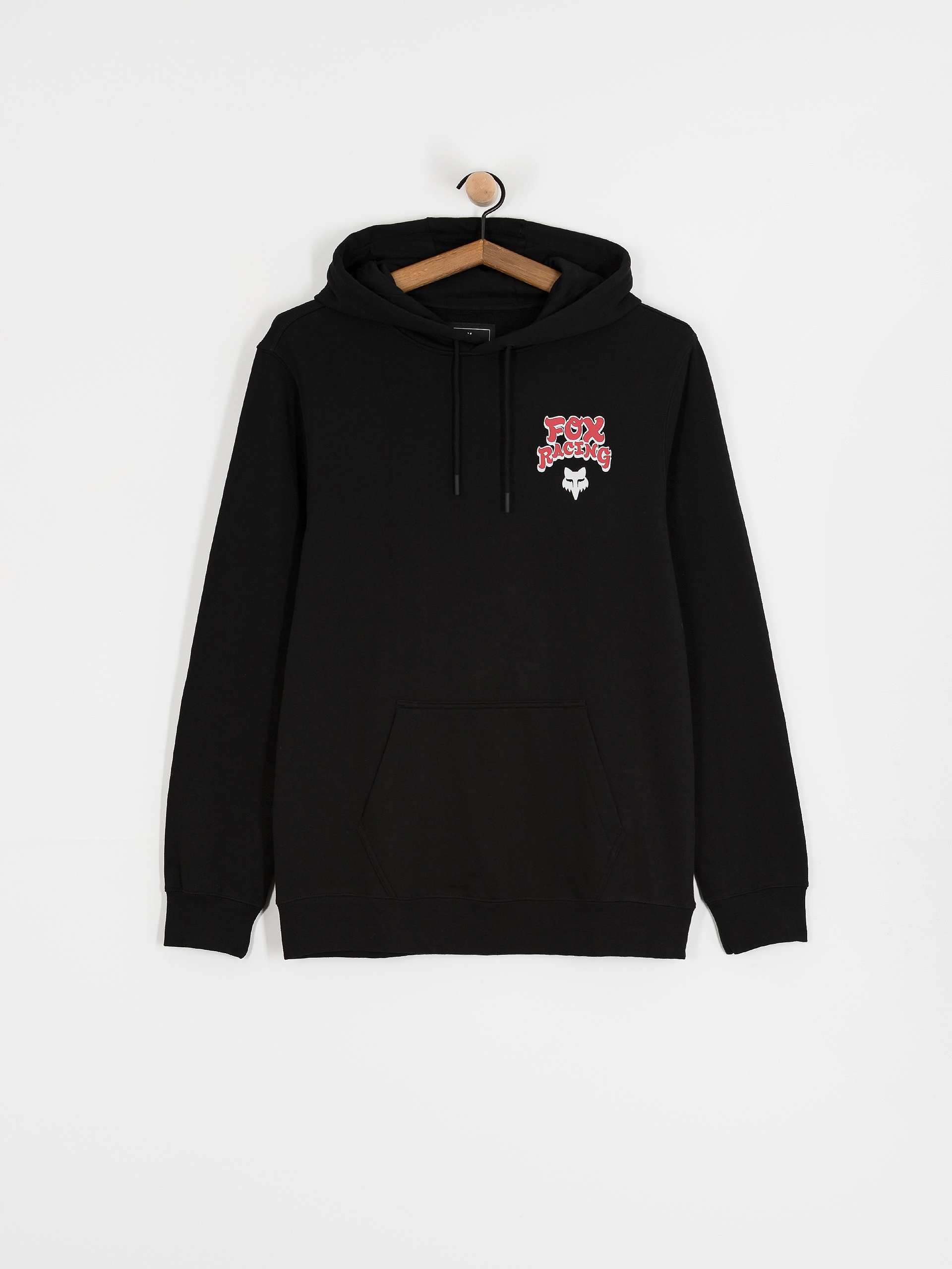 Fox Racewear HD Hoodie (black)