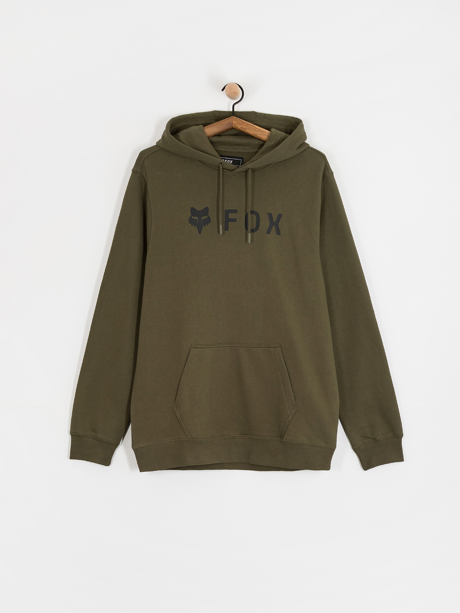 Fox Absolute HD Hoodie (olive green)