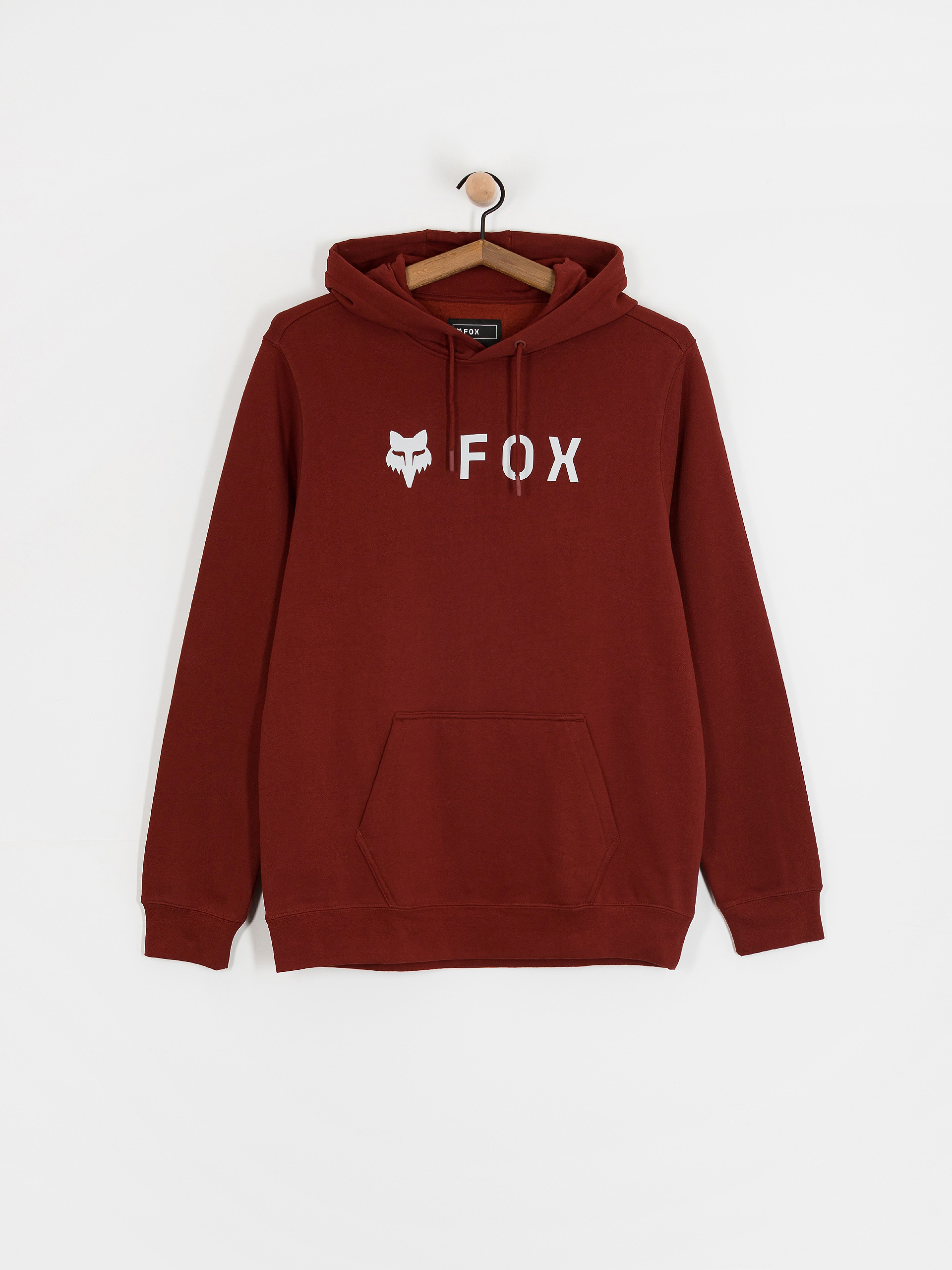Fox Absolute HD Hoodie (rusty)