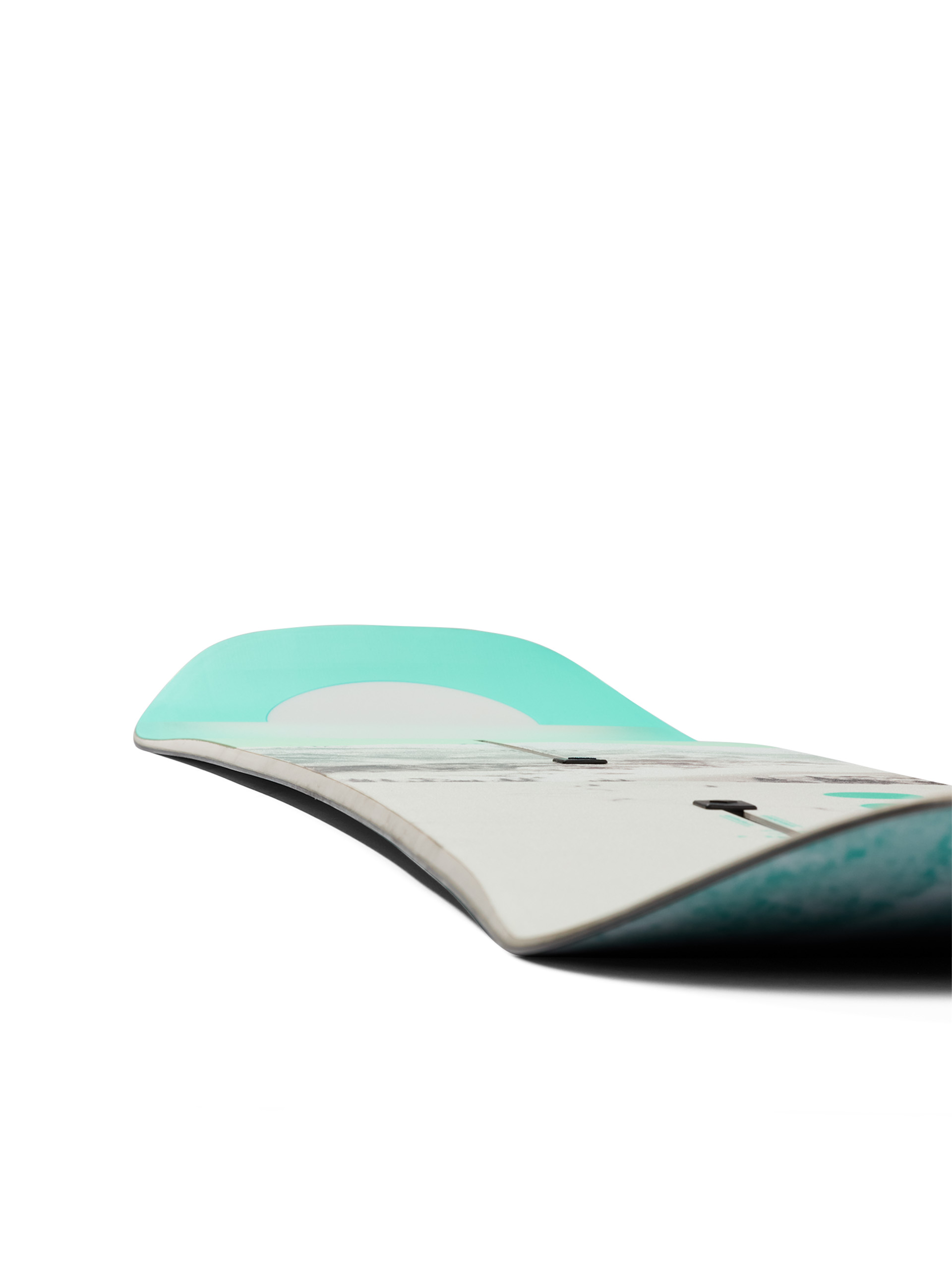 Damen Burton Feelgood Snowboard (first tracks)
