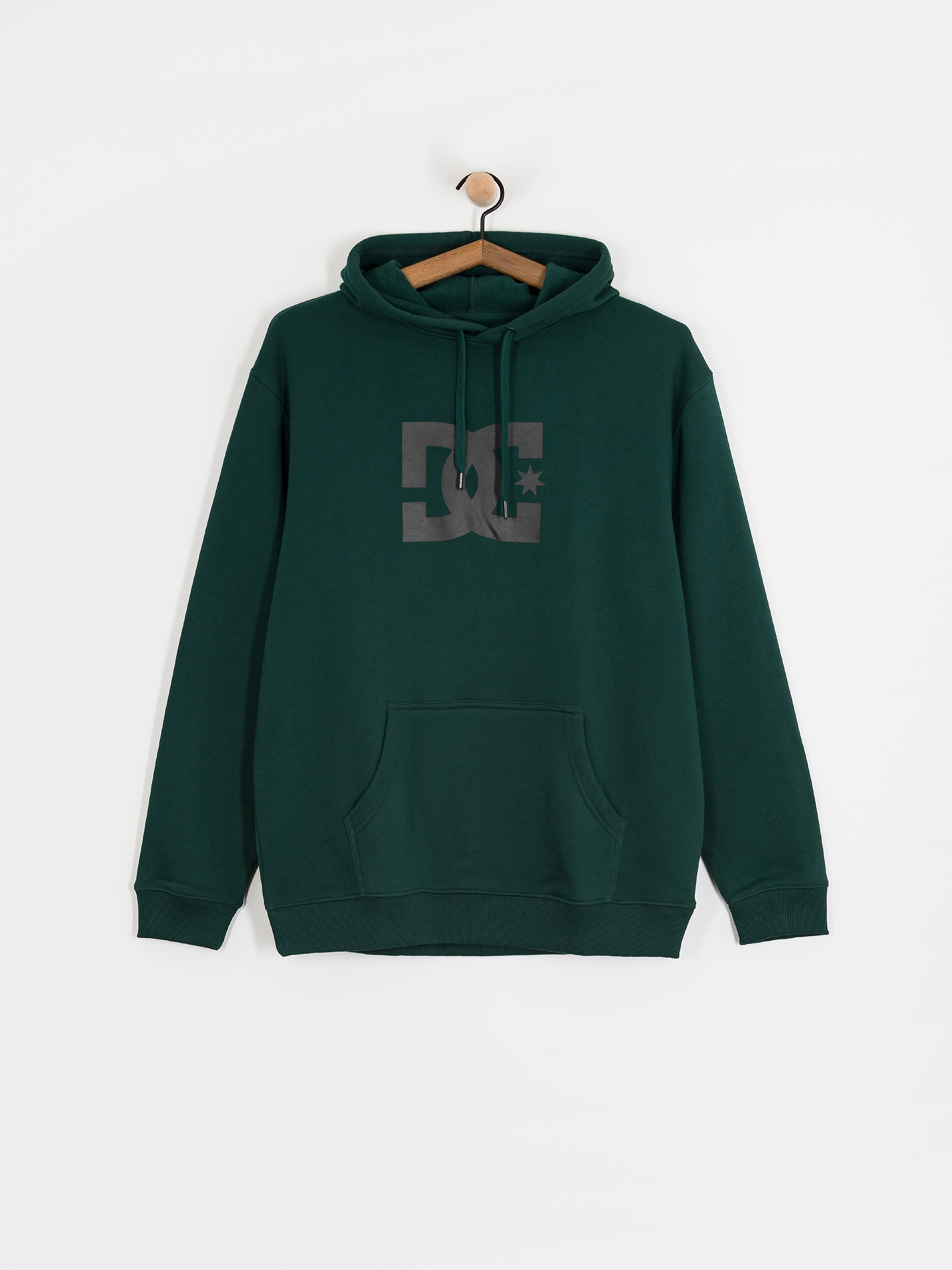 DC Star HD Hoodie (ponderosa pine)