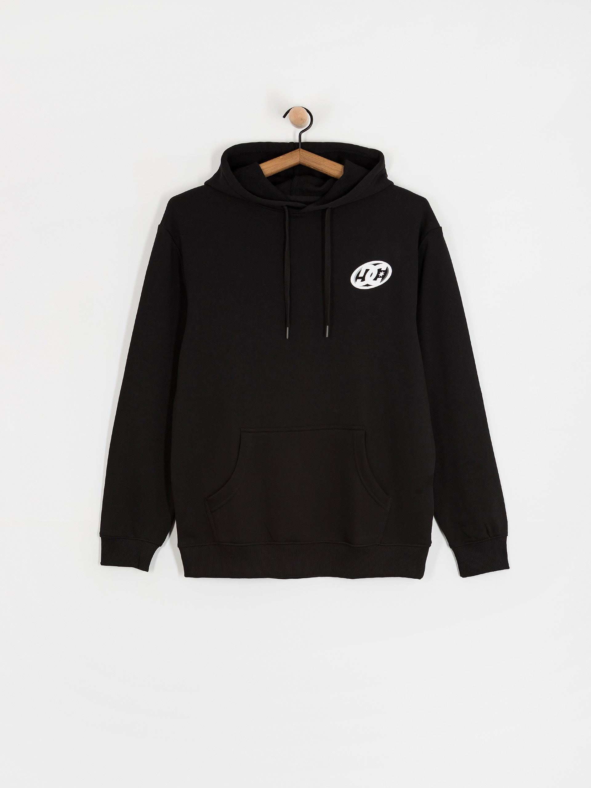 DC Fast Bubble HD Hoodie (black)