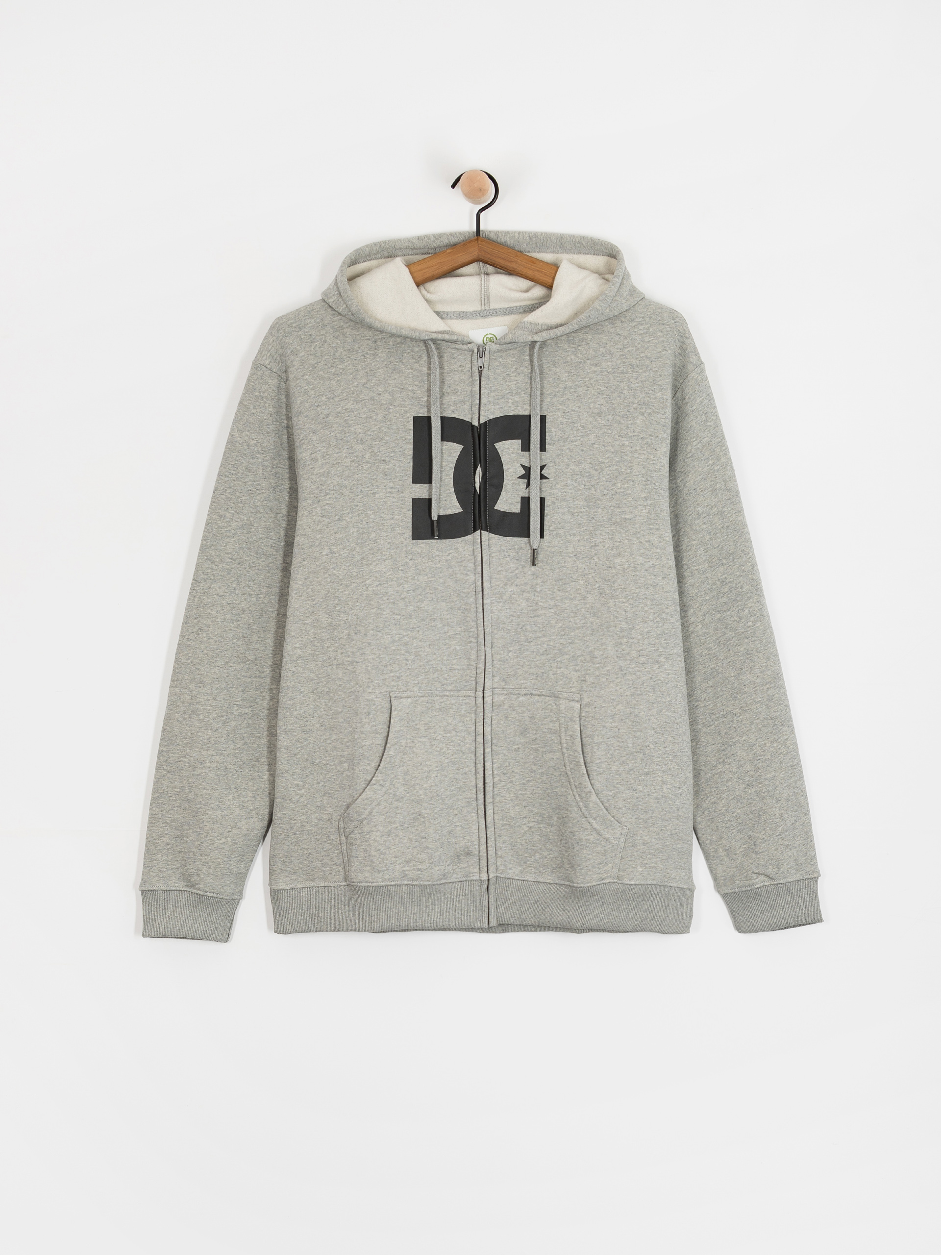 DC Star ZHD Hoodie (heather grey)