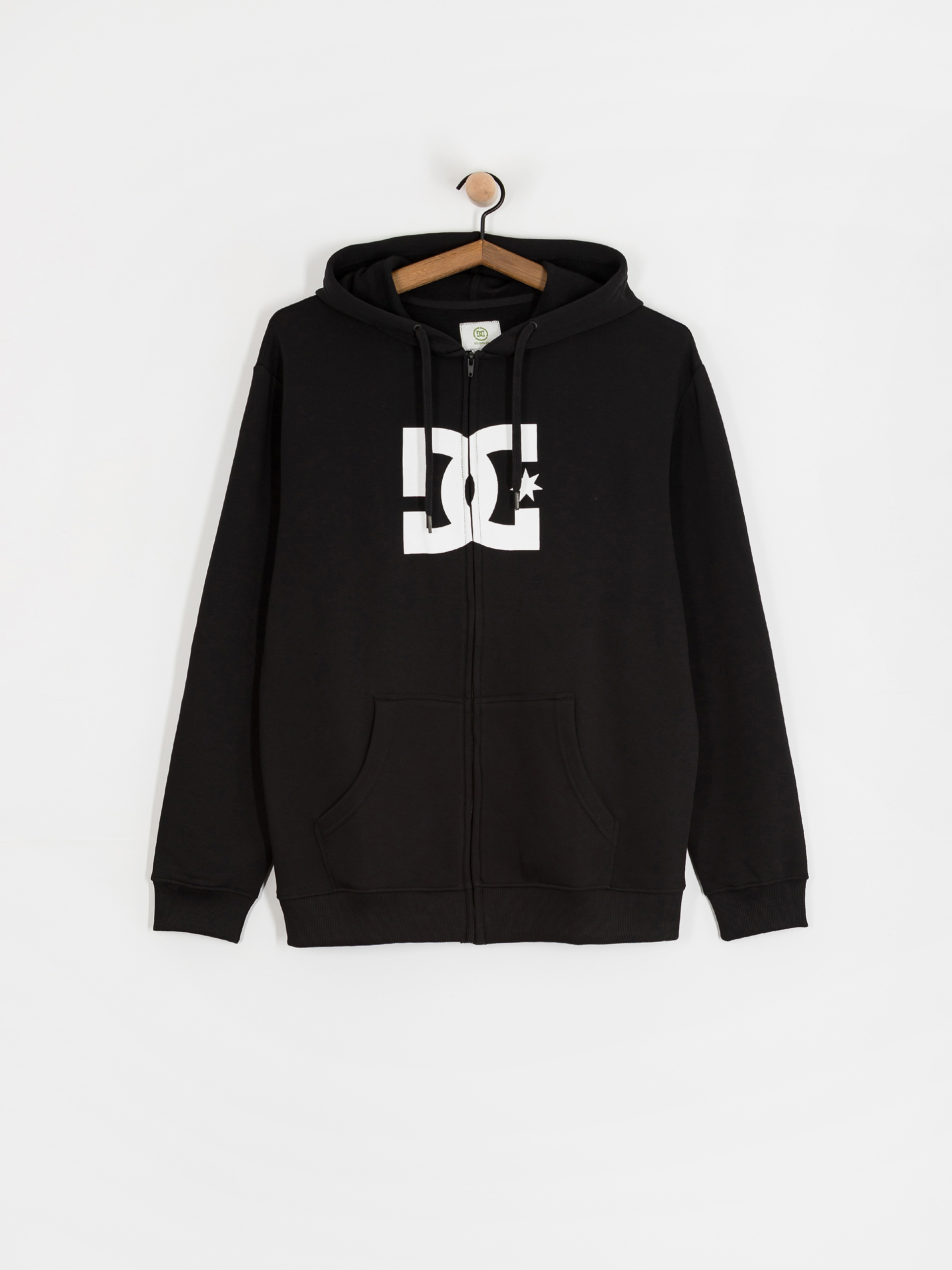 DC Star ZHD Hoodie (black)
