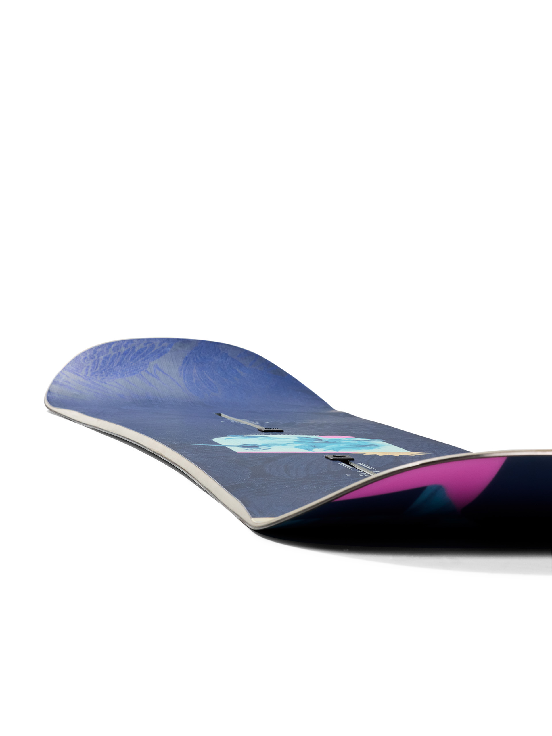Damen Burton Yeasayer Snowboard 