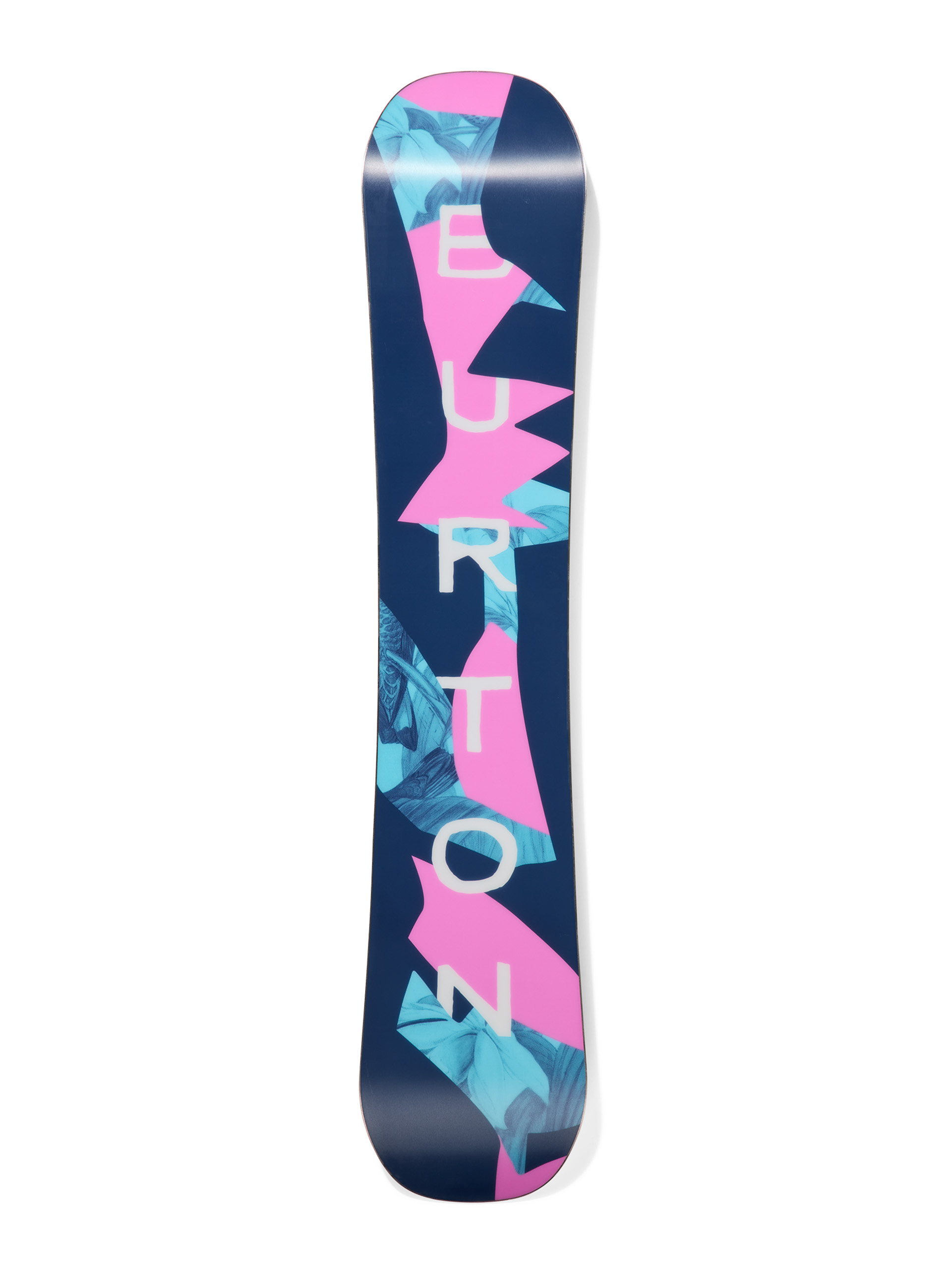 Damen Burton Yeasayer Snowboard 