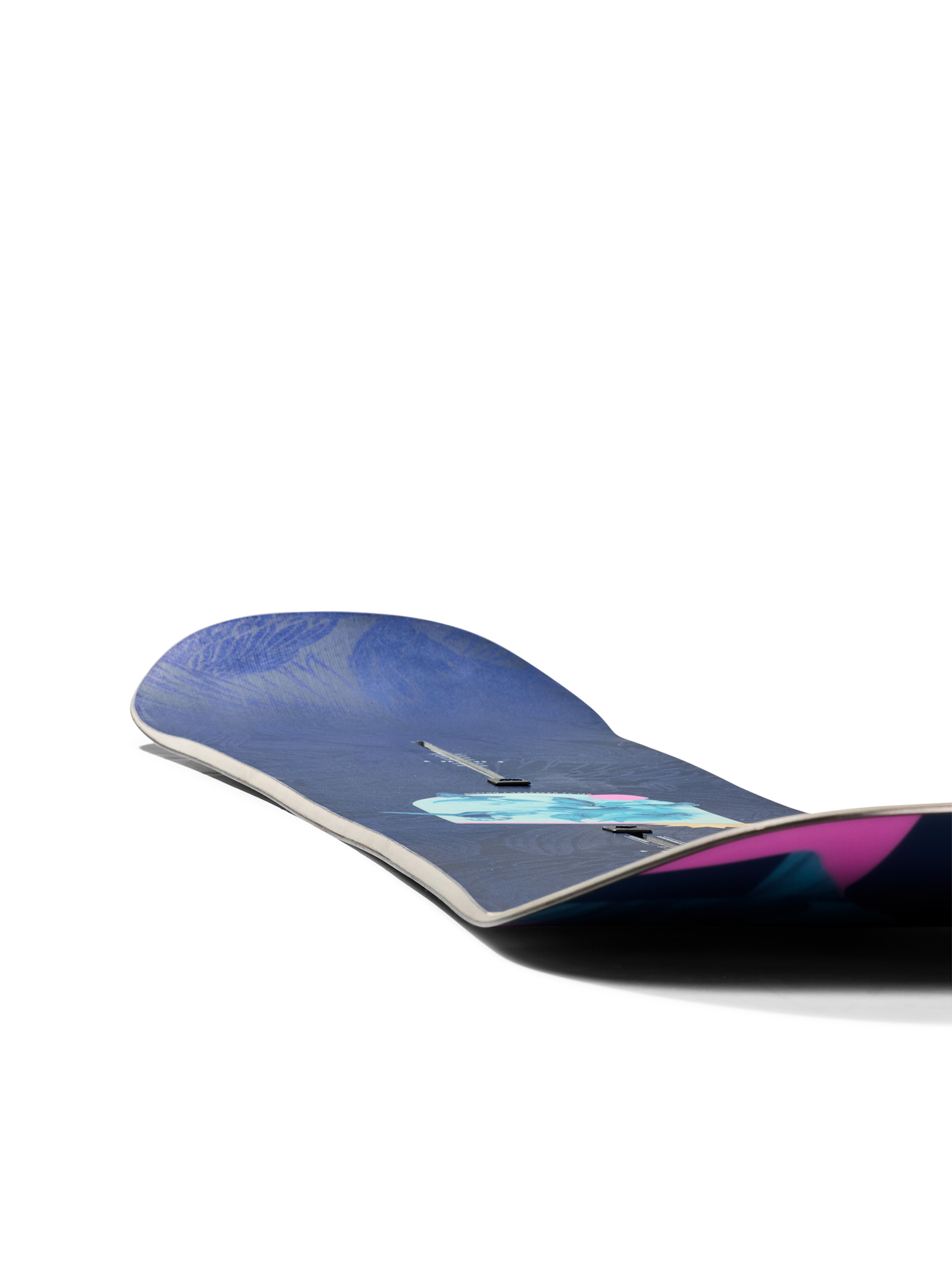 Womens Burton Yeasayer Flying V Snowboard 