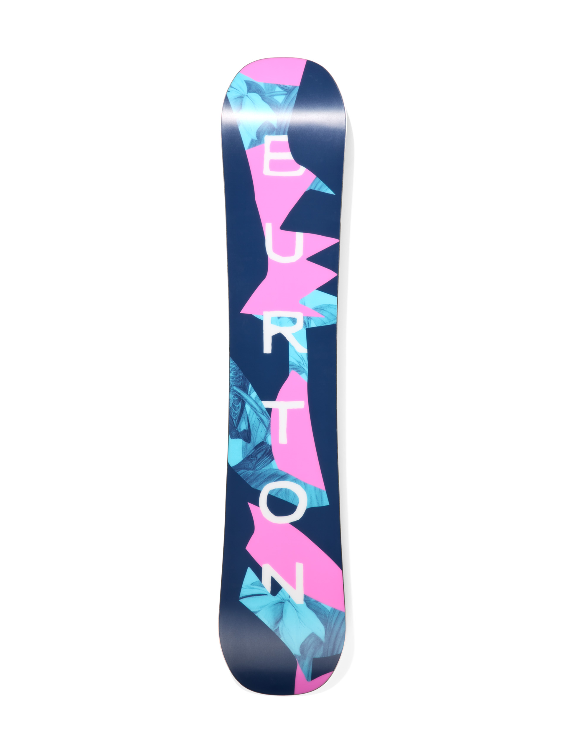 Womens Burton Yeasayer Flying V Snowboard 