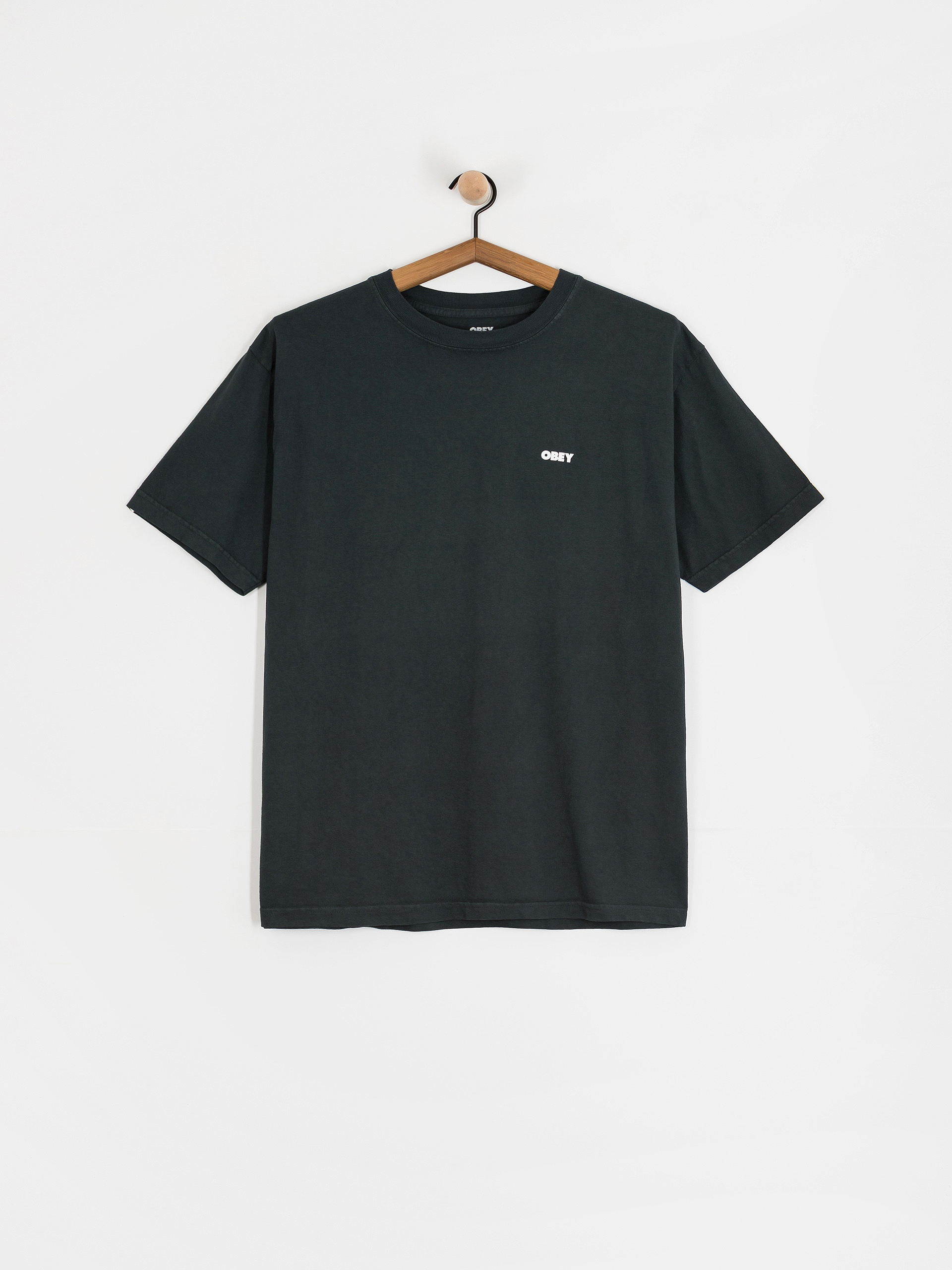 OBEY Obey Bold Star T-Shirt (pigment true vintage black)
