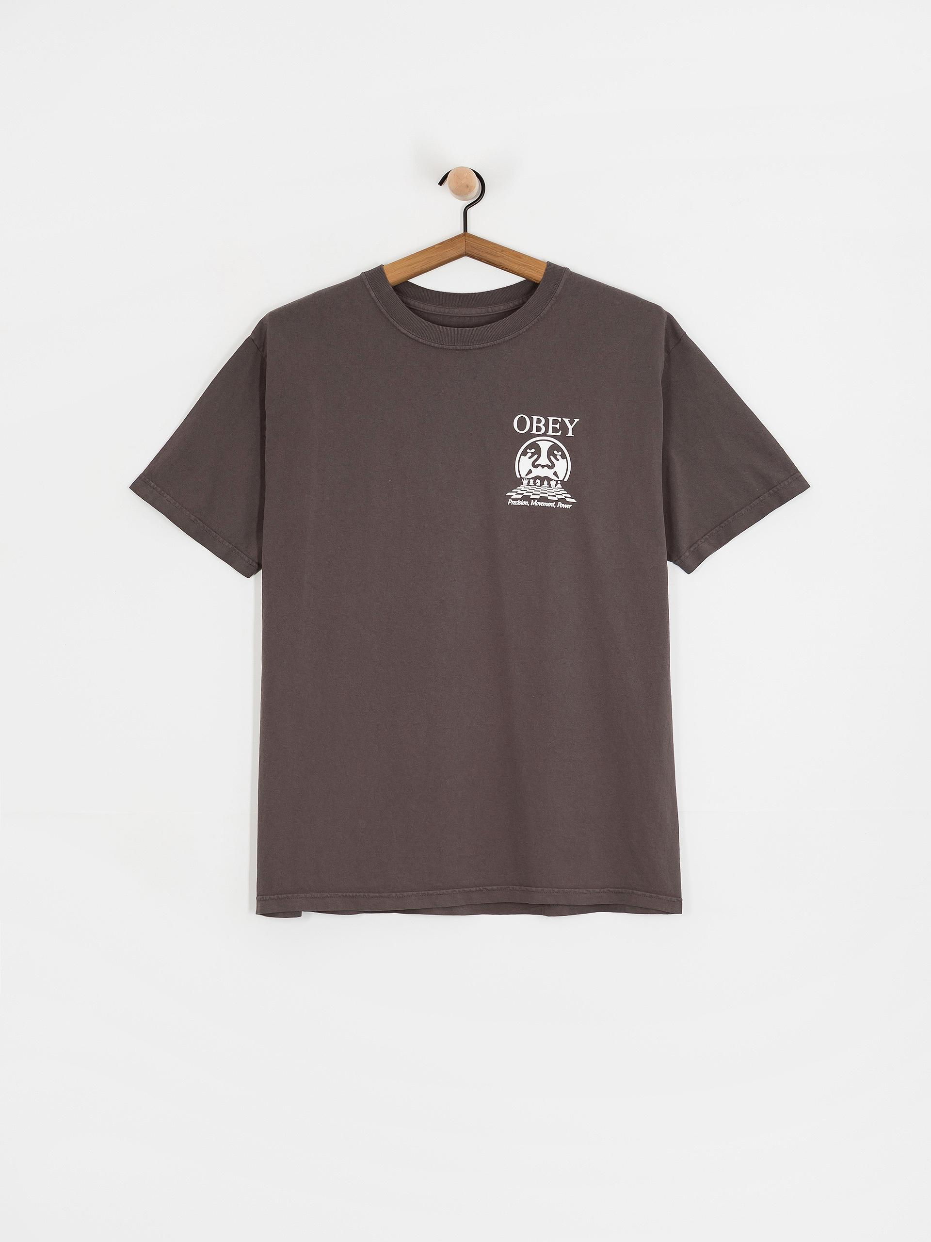OBEY Obey Precision T-Shirt (pigment dusty black)