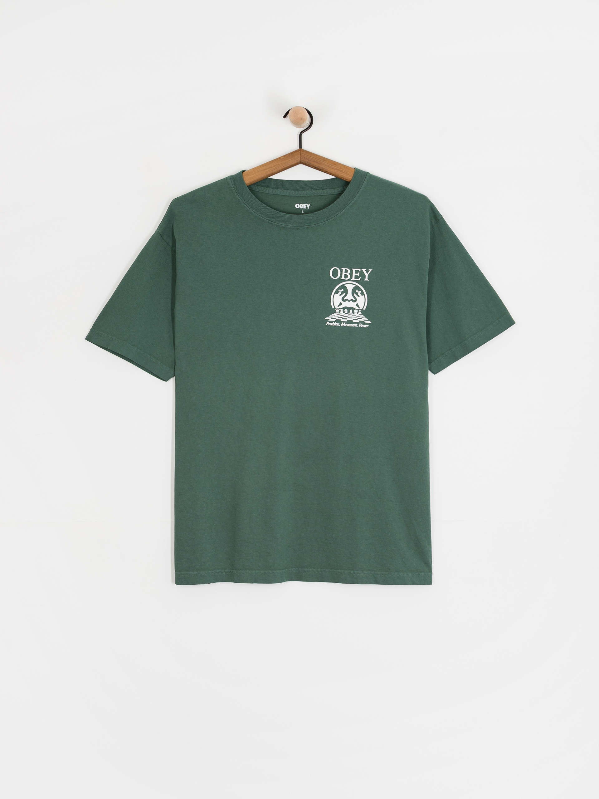 OBEY Obey Precision T-Shirt (pigment rainforest)