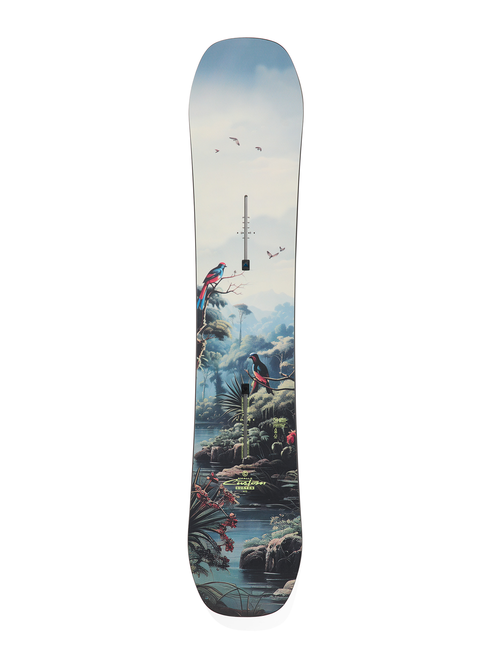 Burton Snowboard Custom Smalls JR