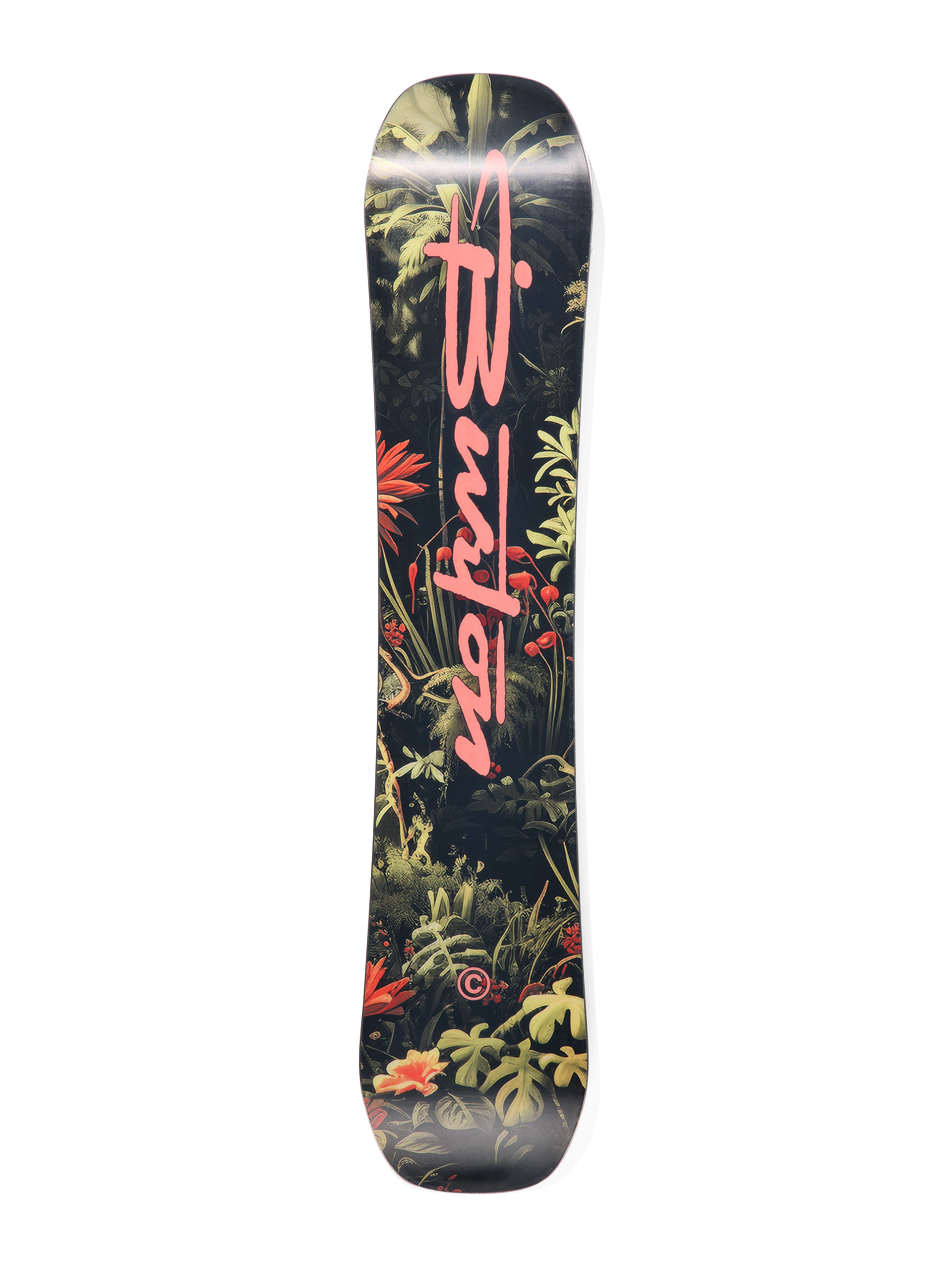 Burton Snowboard Custom Smalls JR