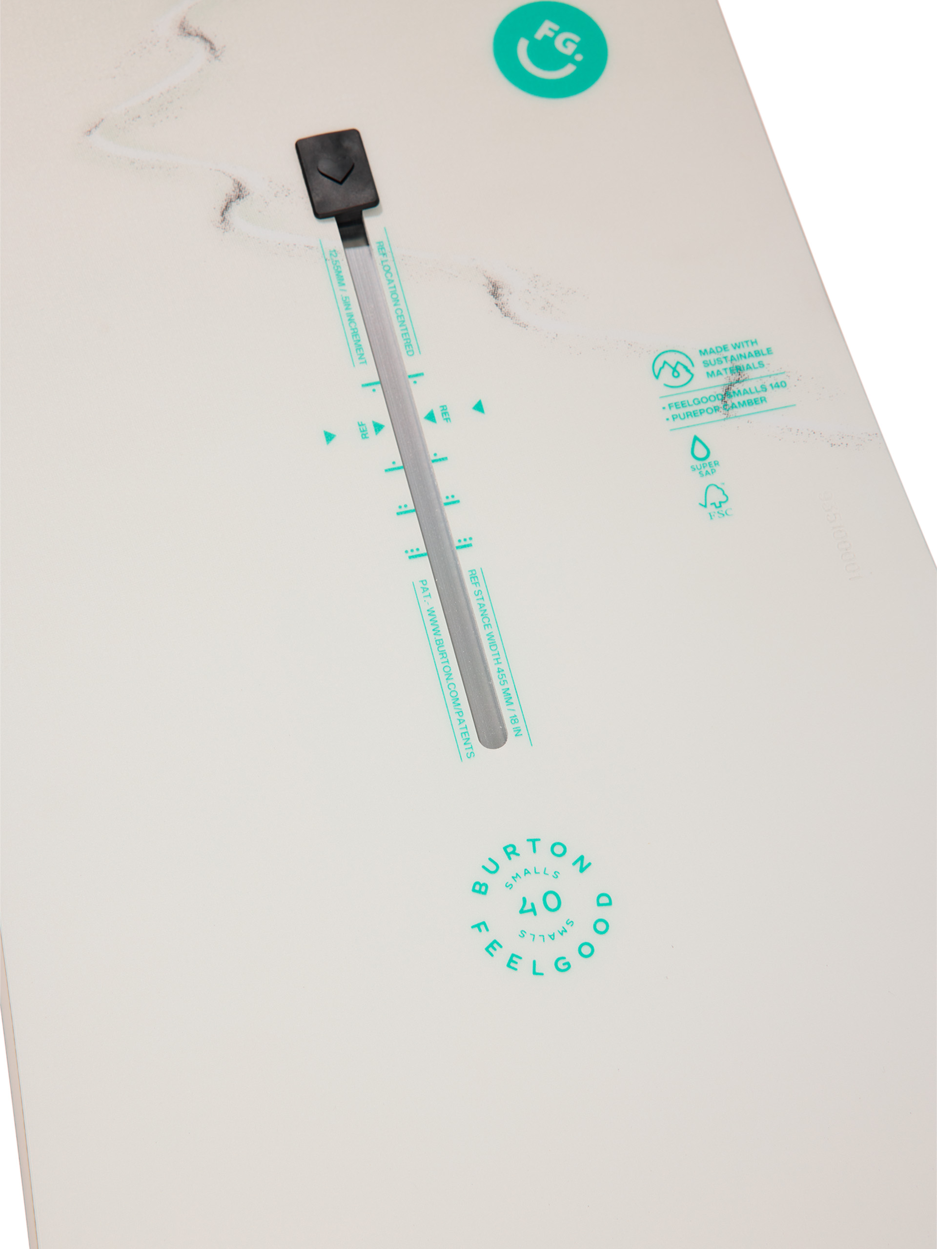 Burton Snowboard Feelgood Smalls JR