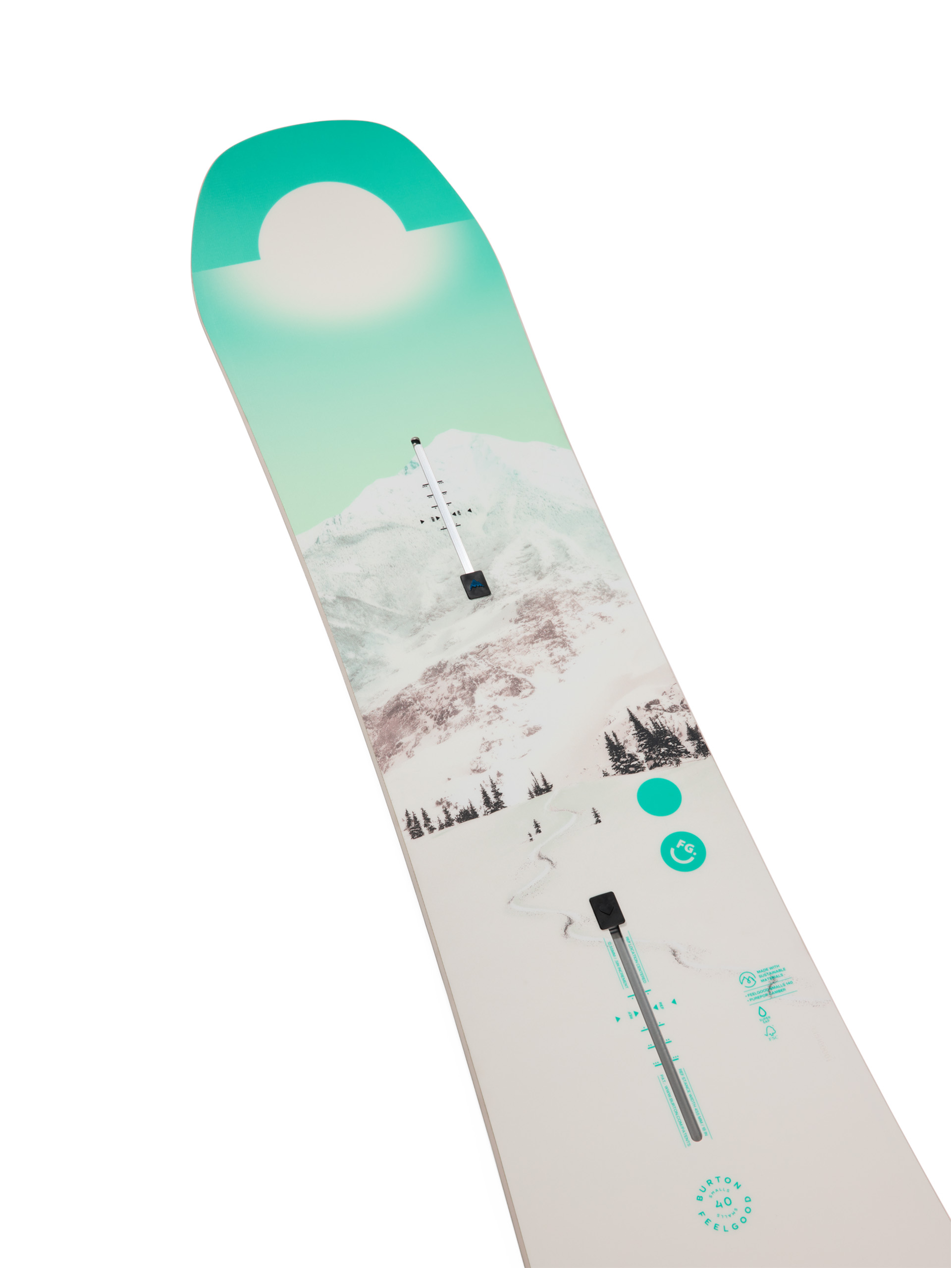 Burton Snowboard Feelgood Smalls JR