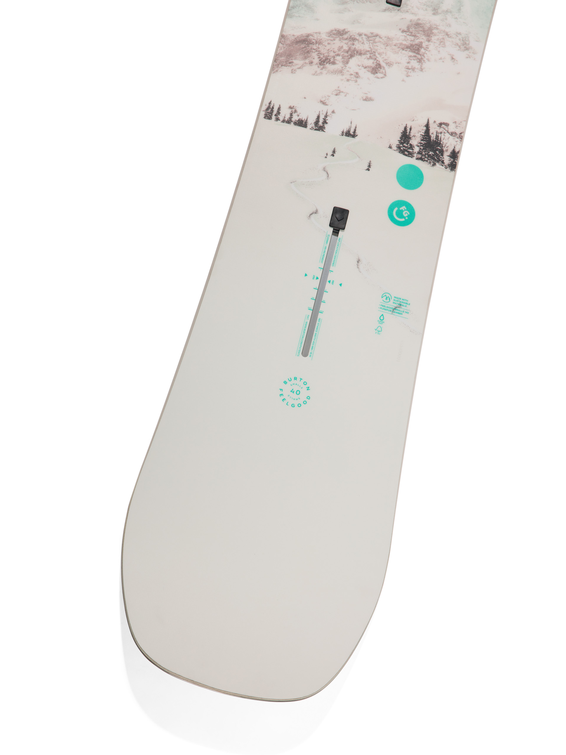 Burton Snowboard Feelgood Smalls JR