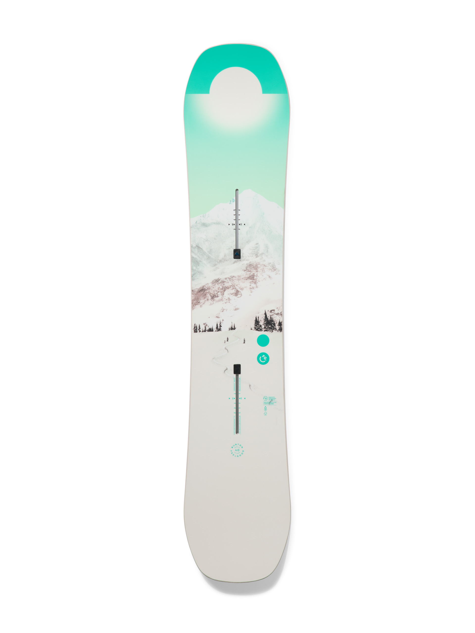 Burton Snowboard Feelgood Smalls JR