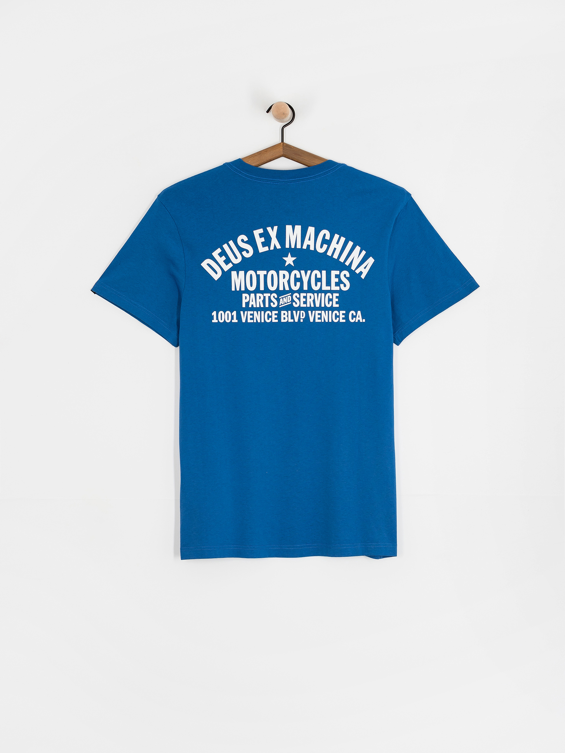 Deus Ex Machina Troop T-Shirt - black (black)