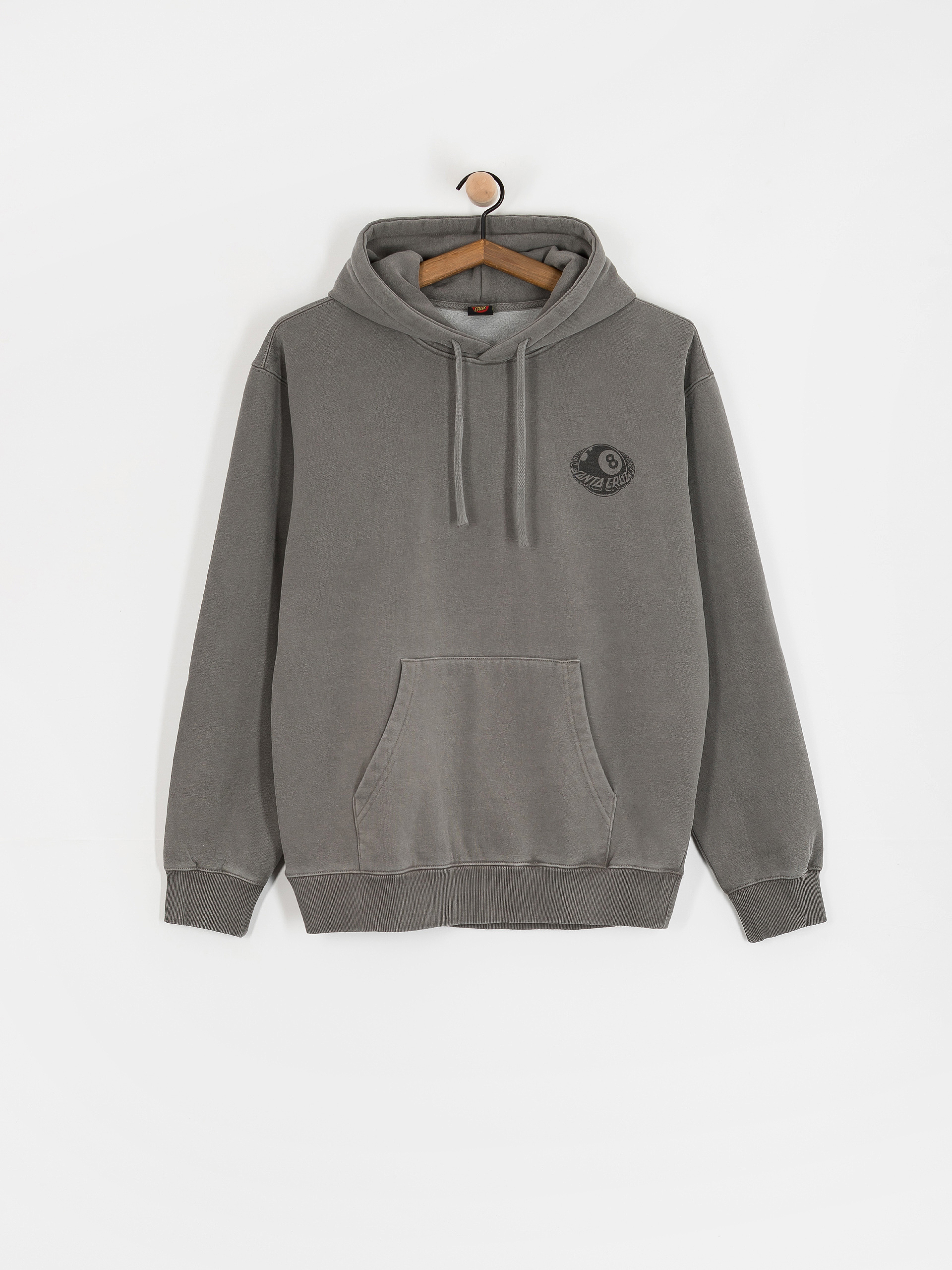 Santa Cruz Winkowski Eighth Planet Sweatshirt (flint)