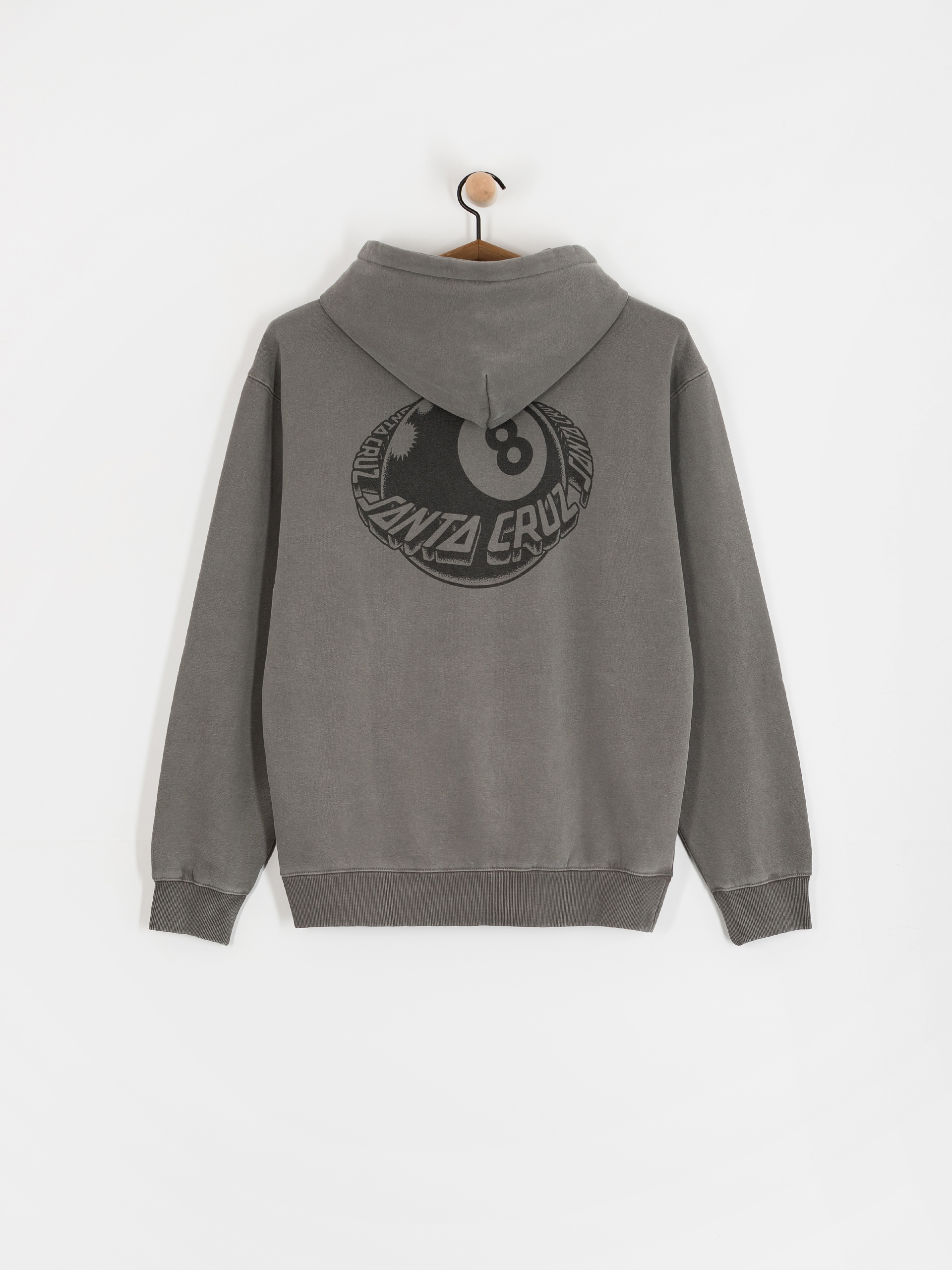 Santa Cruz Winkowski Eighth Planet Sweatshirt (flint)