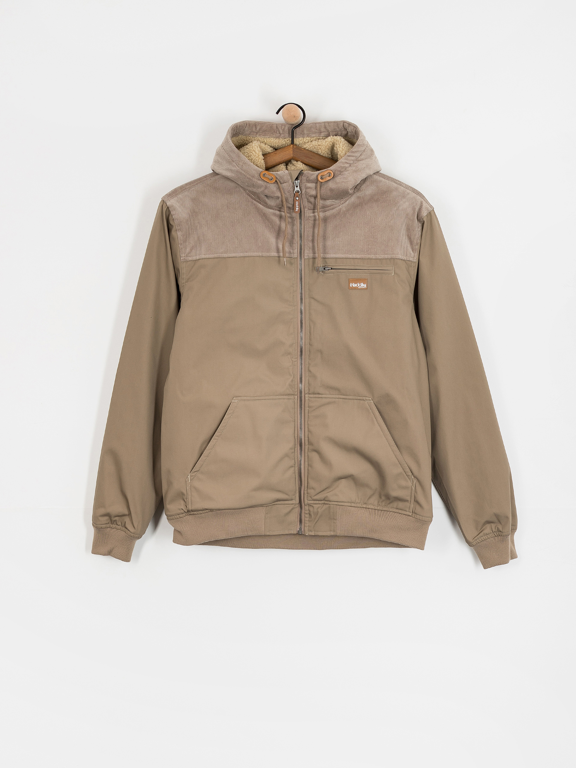 Iriedaily Jacket Hafen (clay)