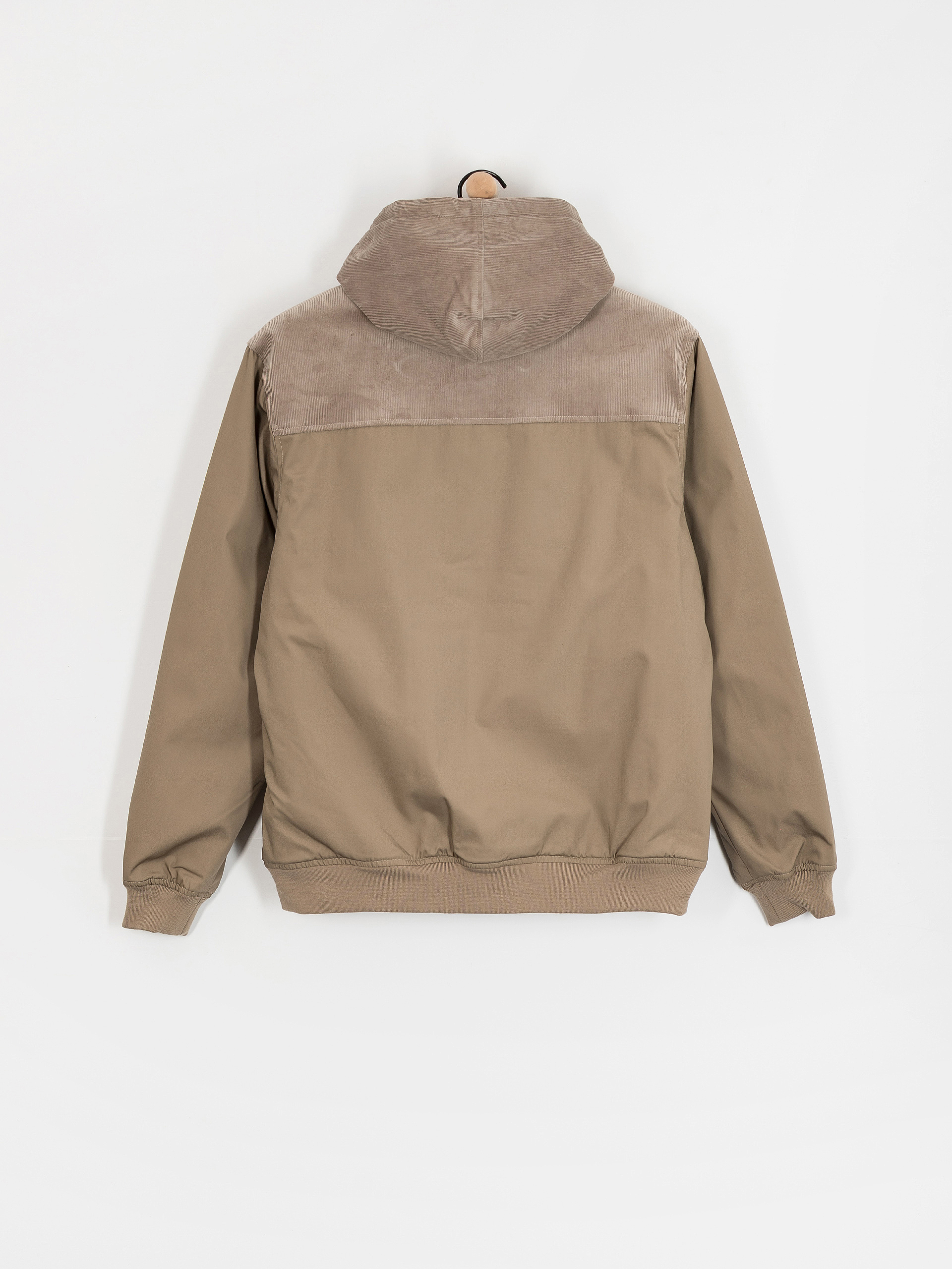 Iriedaily Jacket Hafen (clay)