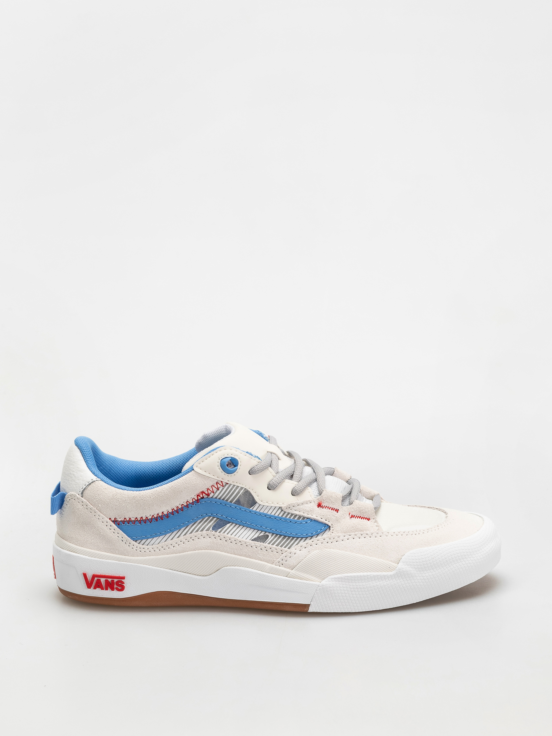 Vans Skate 2 Wayvee Shoes (blanc de blanc/azure blue)