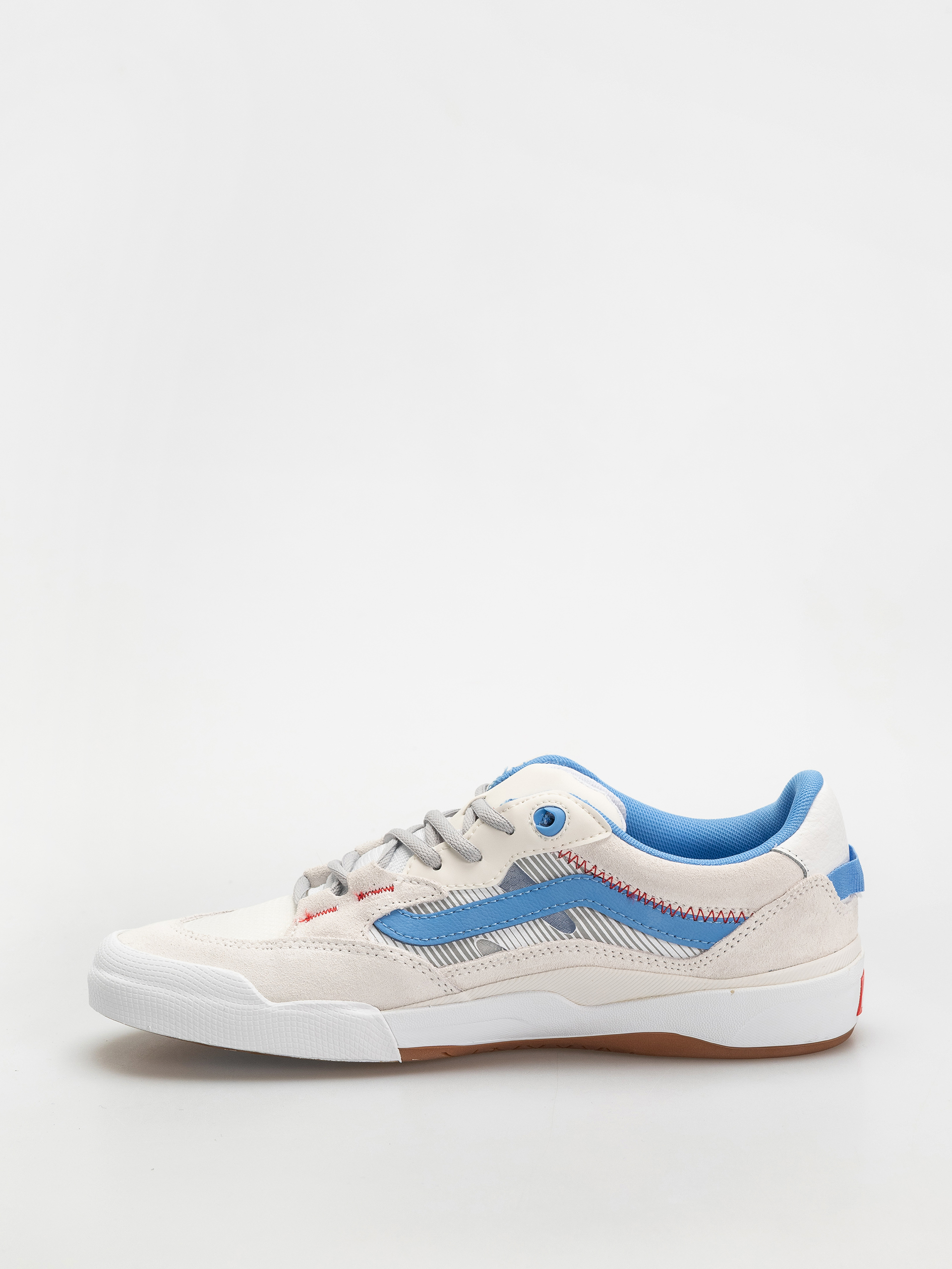 Vans Skate 2 Wayvee Shoes (blanc de blanc/azure blue)