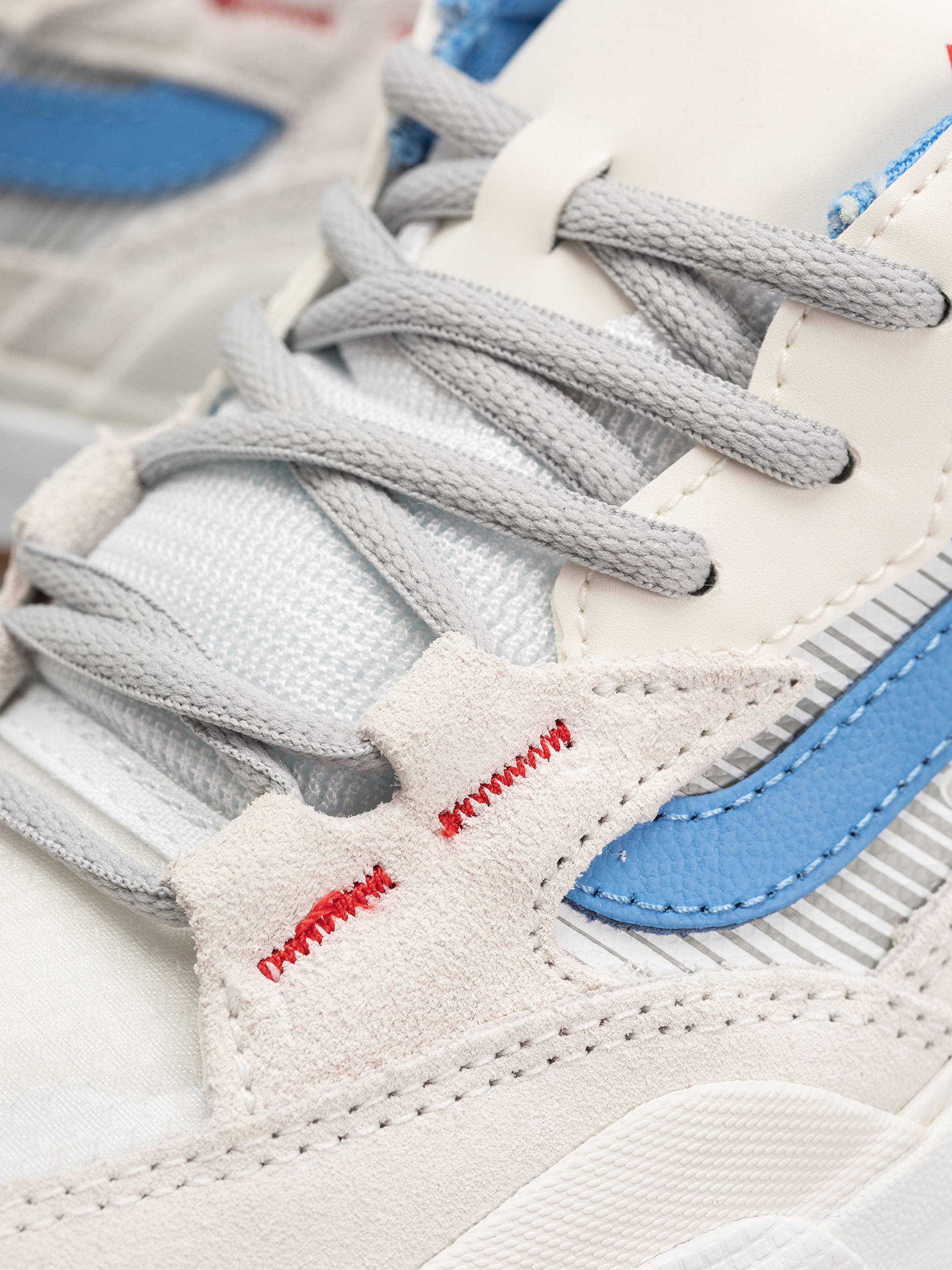 Vans Skate 2 Wayvee Schuhe (blanc de blanc/azure blue)