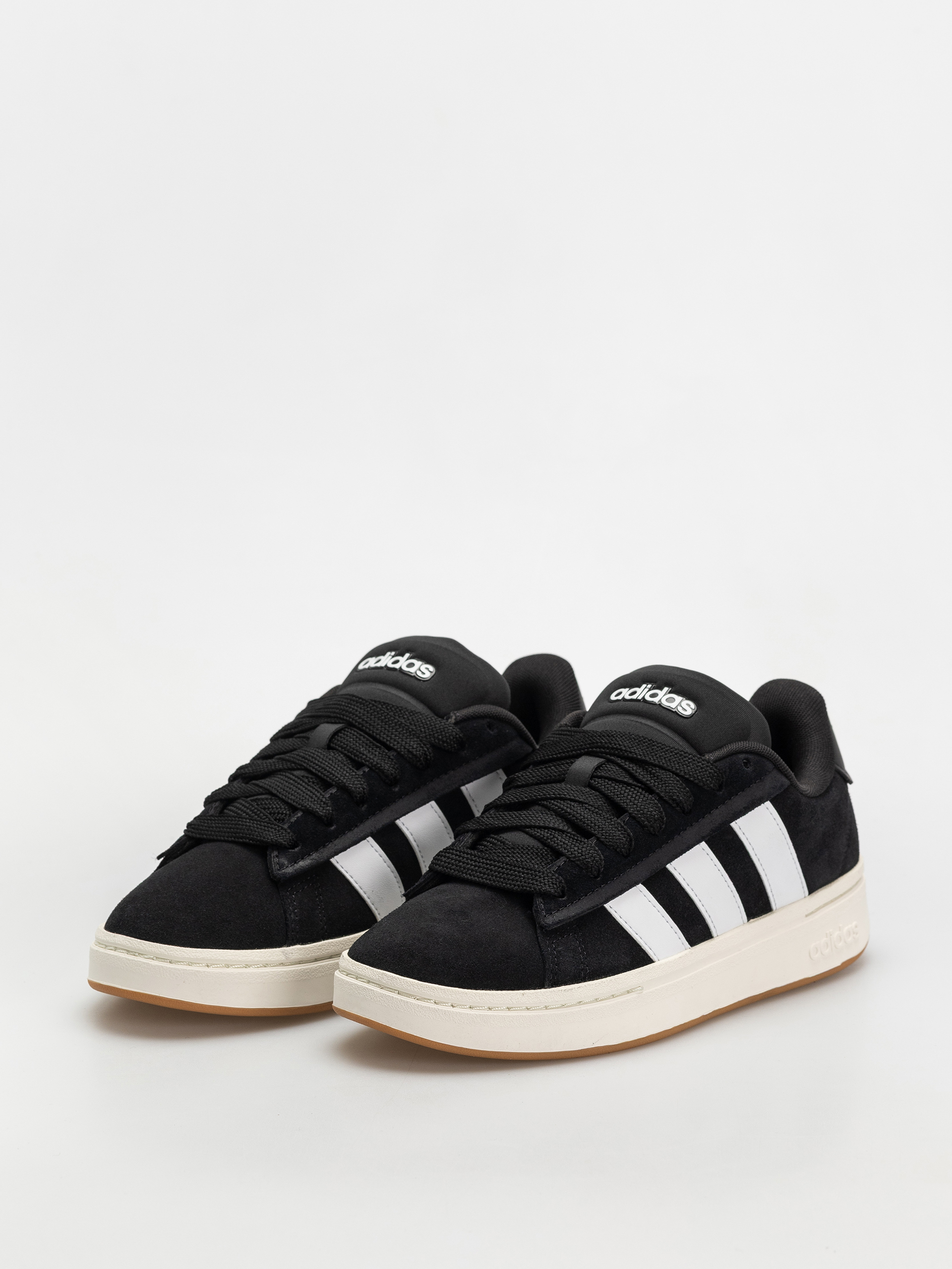 adidas Grand Court Alpha 0 Wmn Shoes (cblack/ftwwht/owhite)