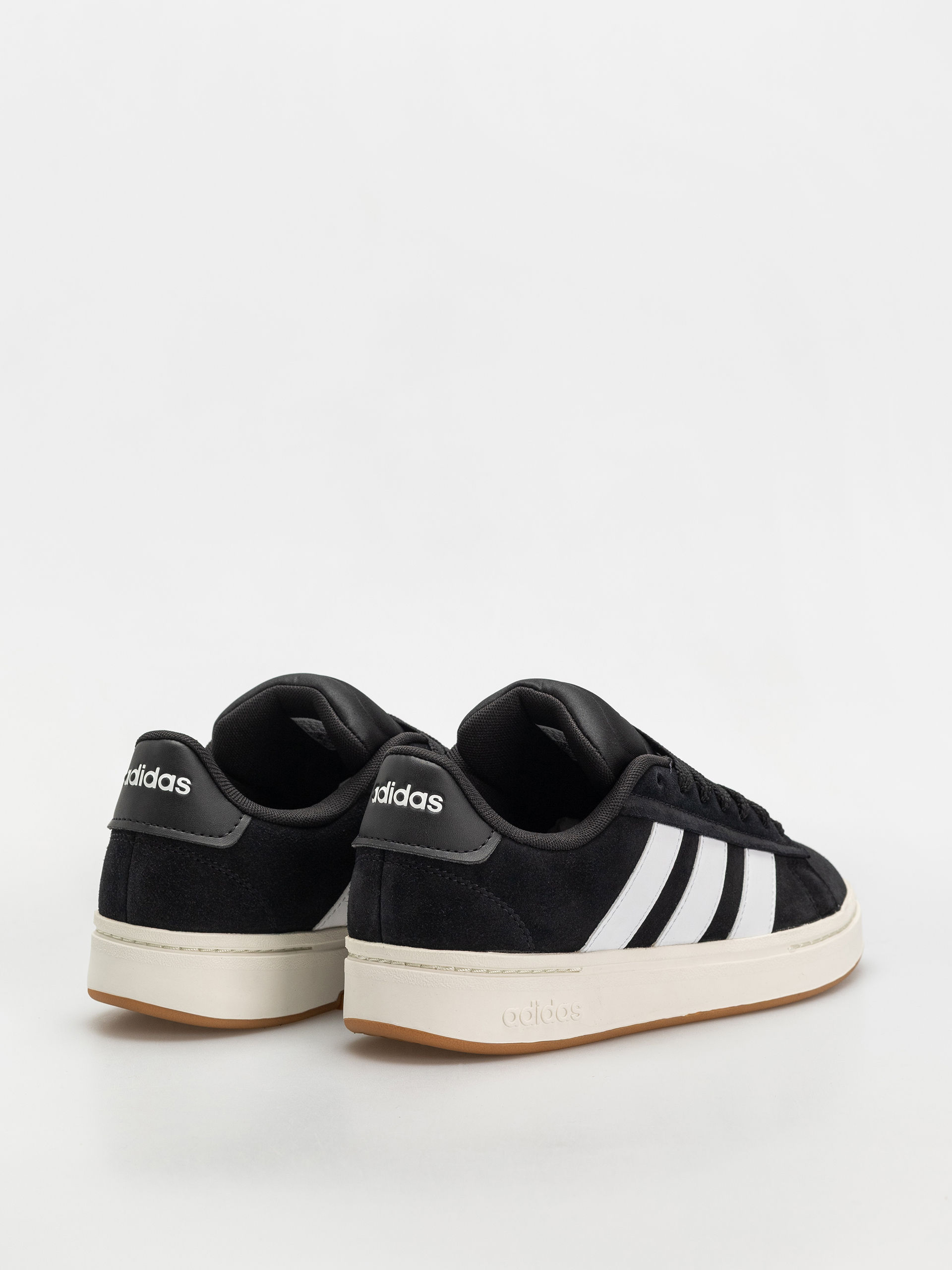 adidas Grand Court Alpha 0 Wmn Schuhe (cblack/ftwwht/owhite)
