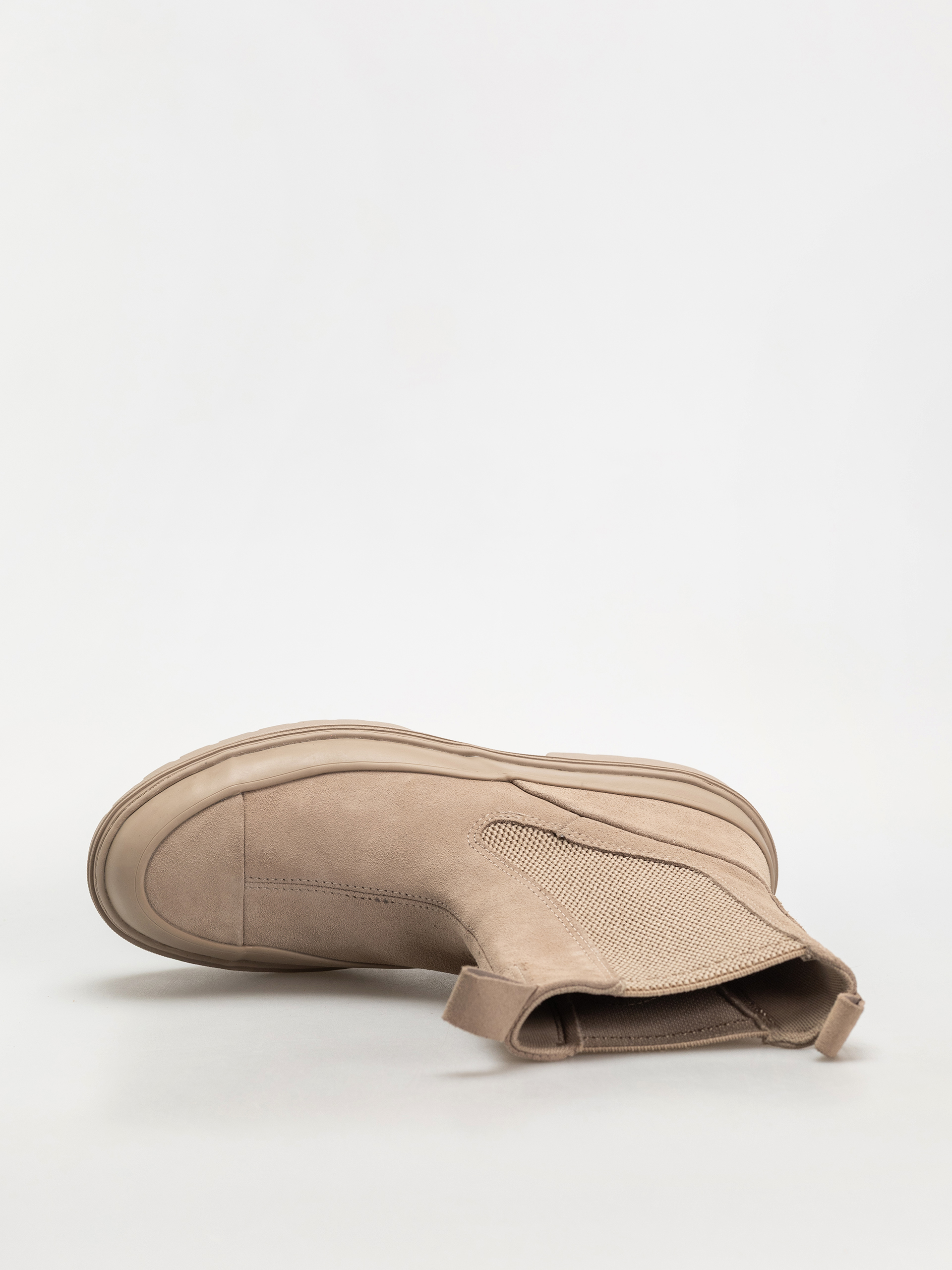 Converse Chuck Taylor All Star Lugged Heel Chelsea Wmn Shoes (sand/chocolate)