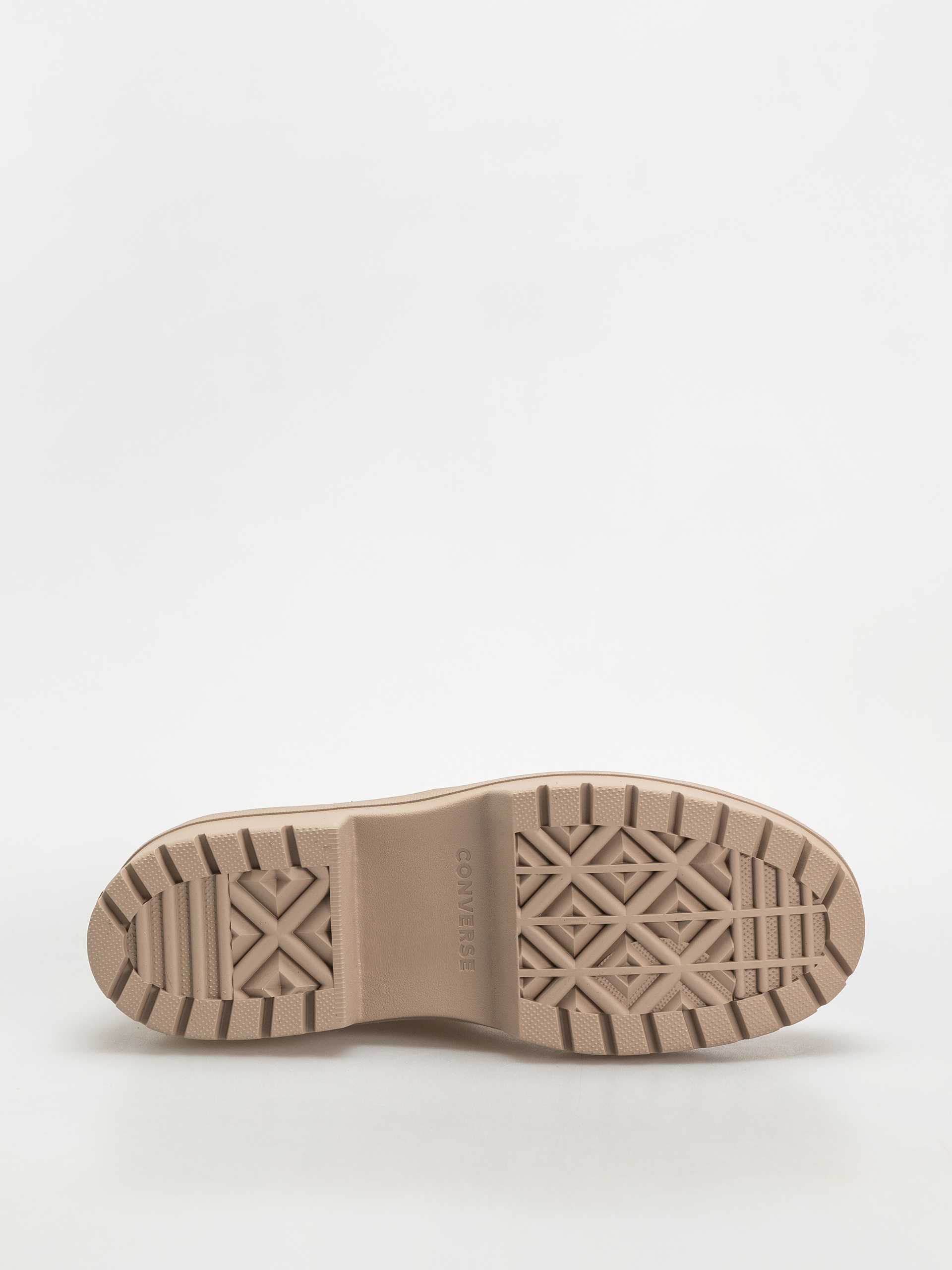 Converse Chuck Taylor All Star Lugged Heel Chelsea Wmn Schuhe (sand/chocolate)