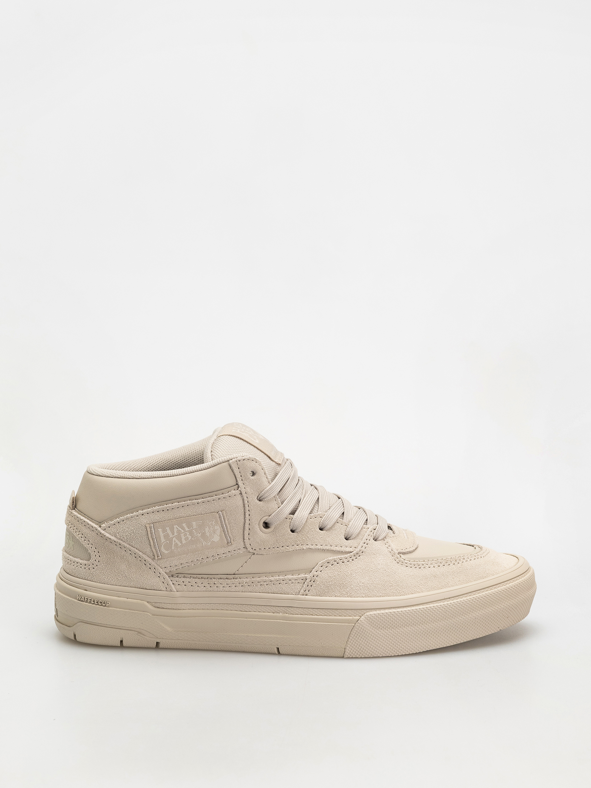 Vans Skate Half Cab Wafflecup Schuhe (atiba oatmeal)