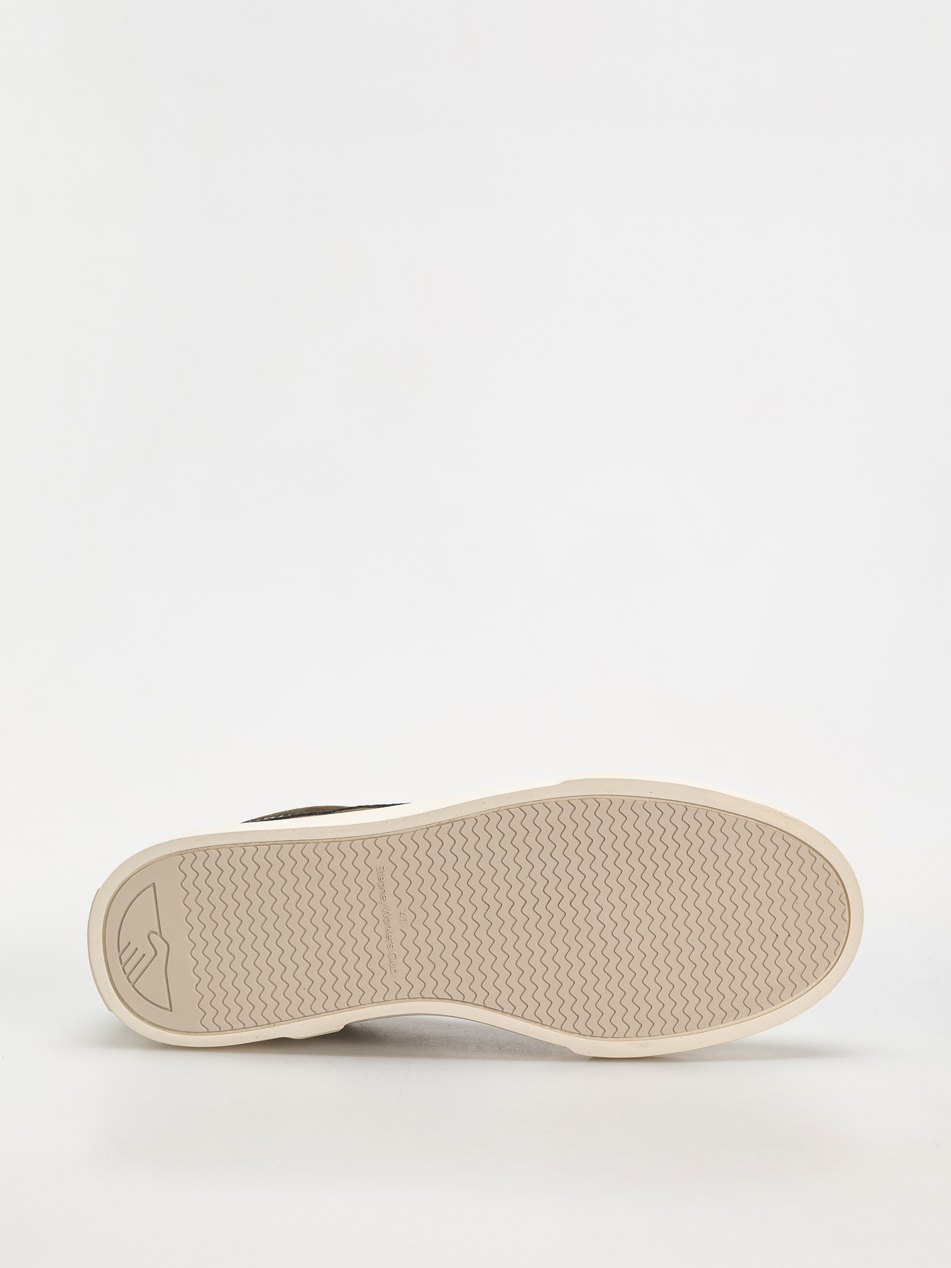 Stepney Workers Club Dellow S-Strike Shoes (suede woodland)