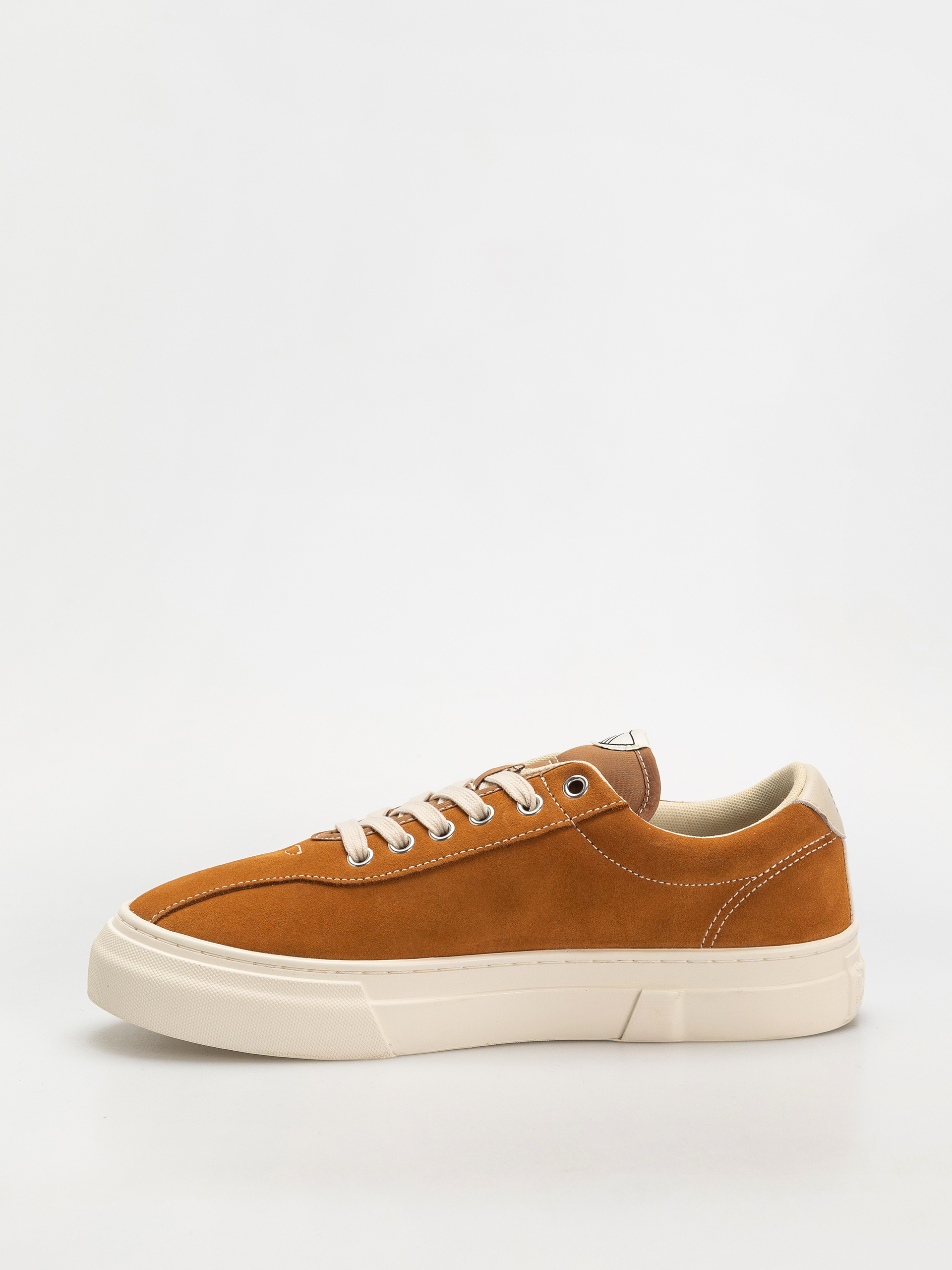 Stepney Workers Club Dellow 02 Shoes (suede tan)