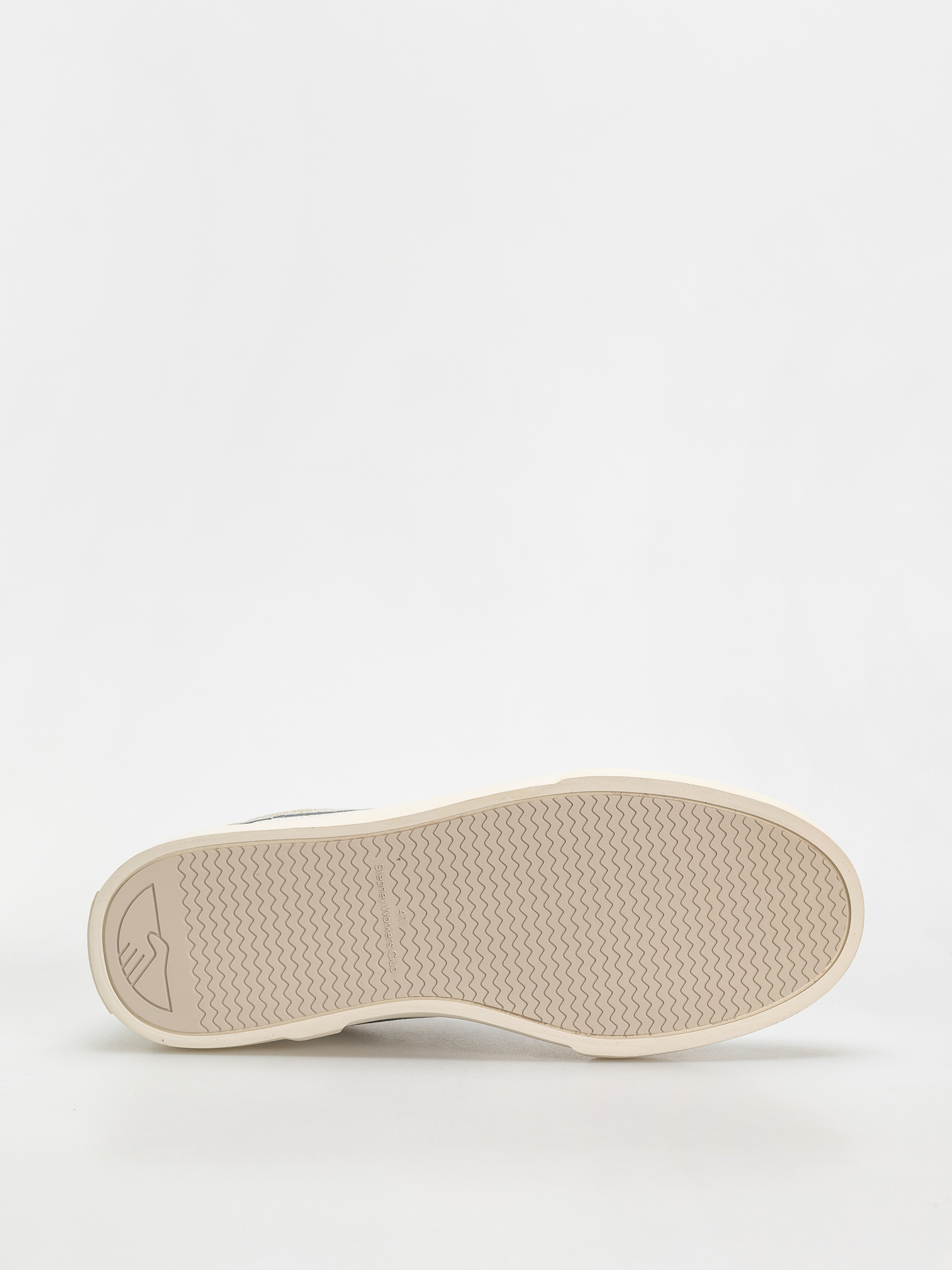 Stepney Workers Club Pearl S-Strike Shoes (leather white putty)