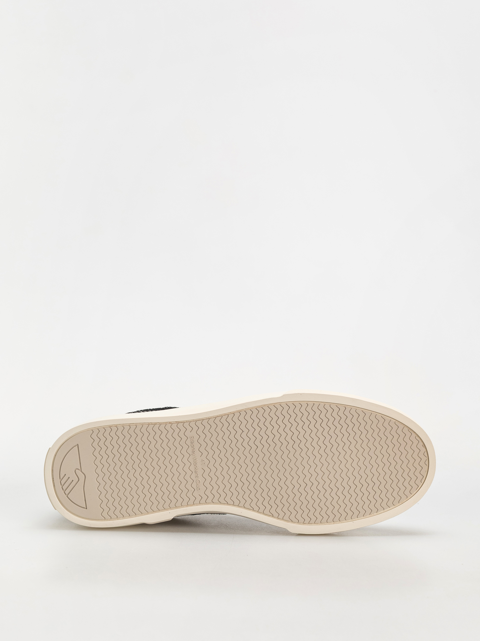 Stepney Workers Club Pearl Schuhe (suede black)