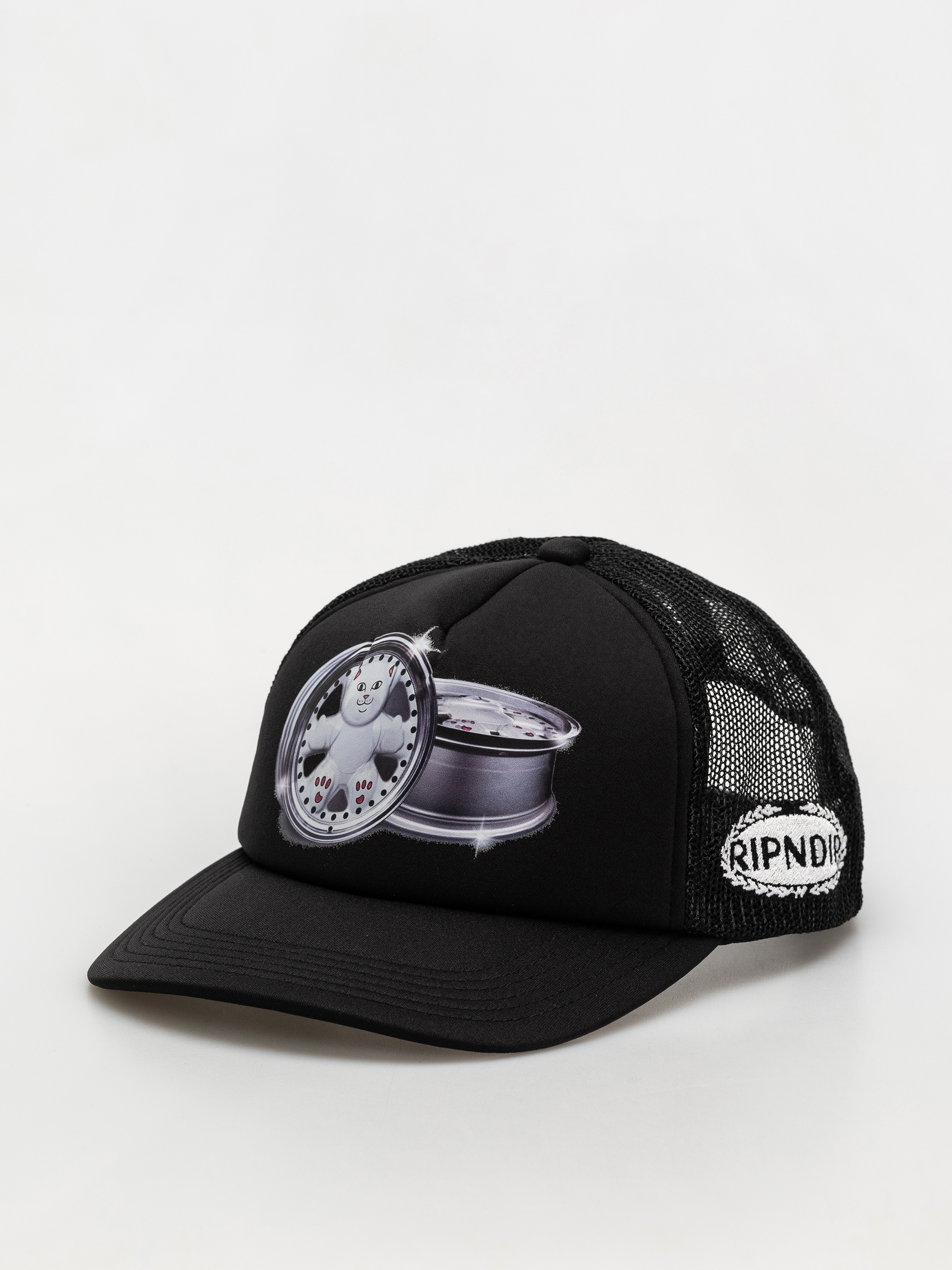 RipNDip Nerm Wheels Trucker Cap