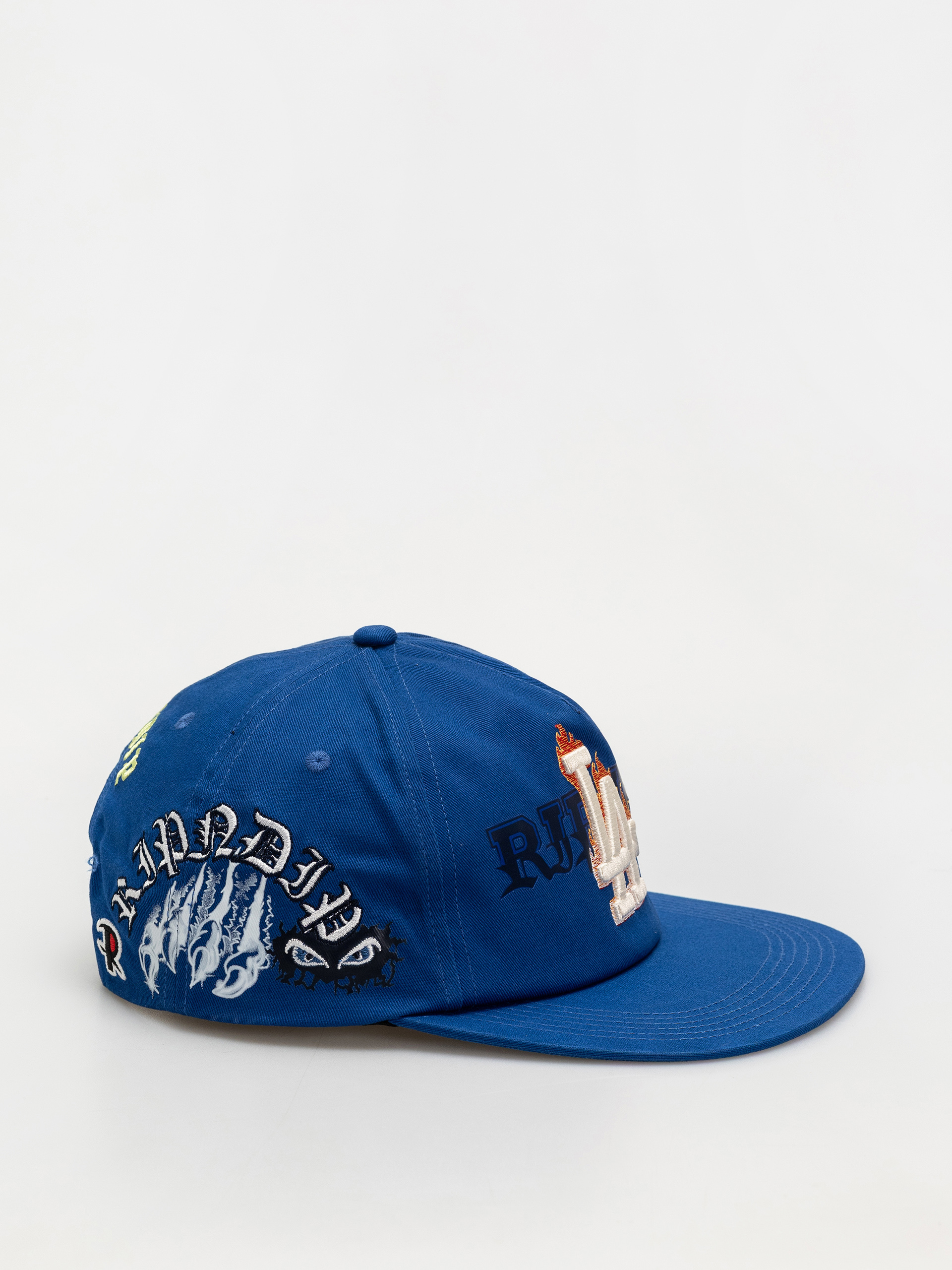 RipNDip La Athletics Cap (blue)