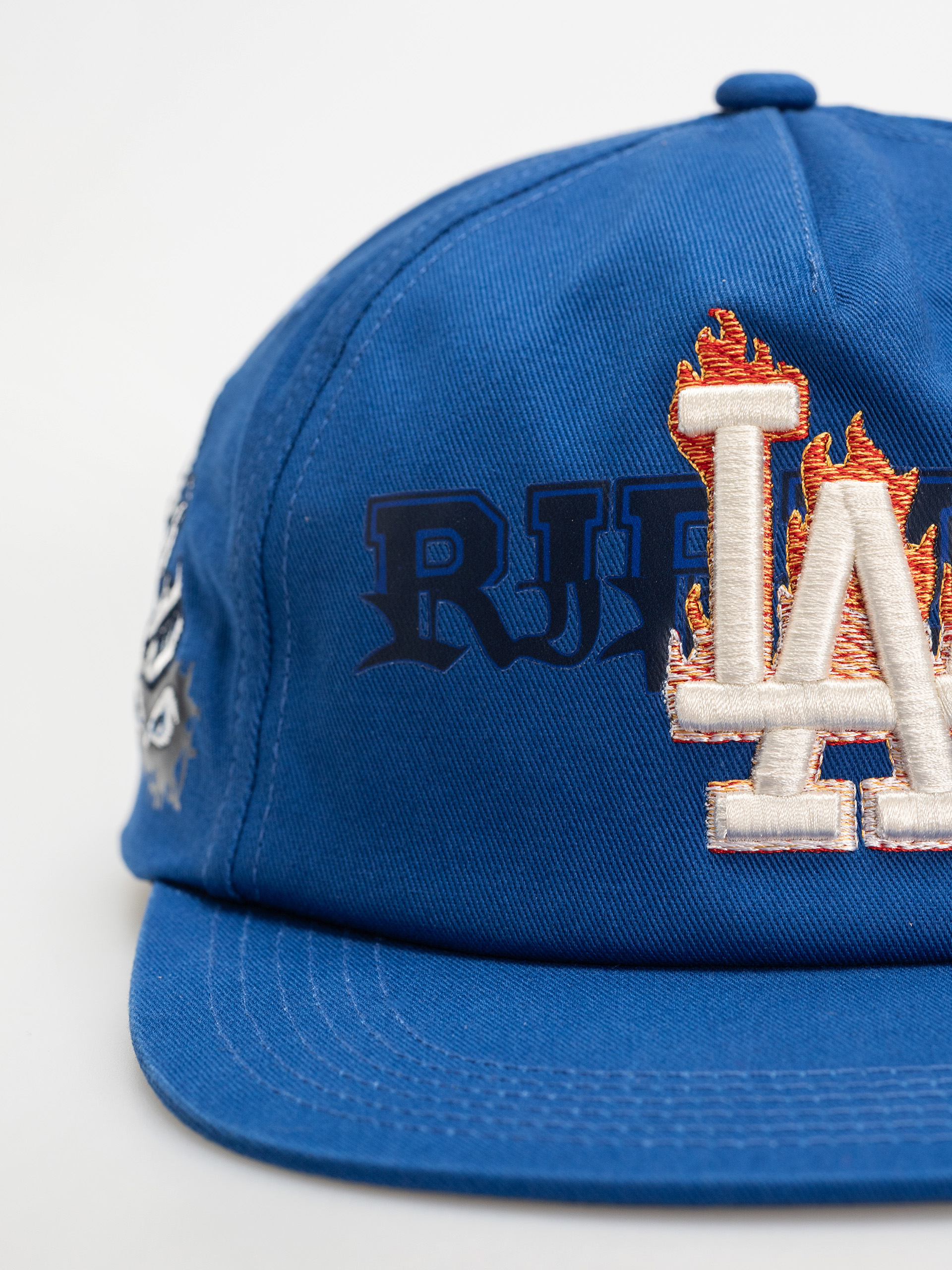 RipNDip La Athletics Cap (blue)