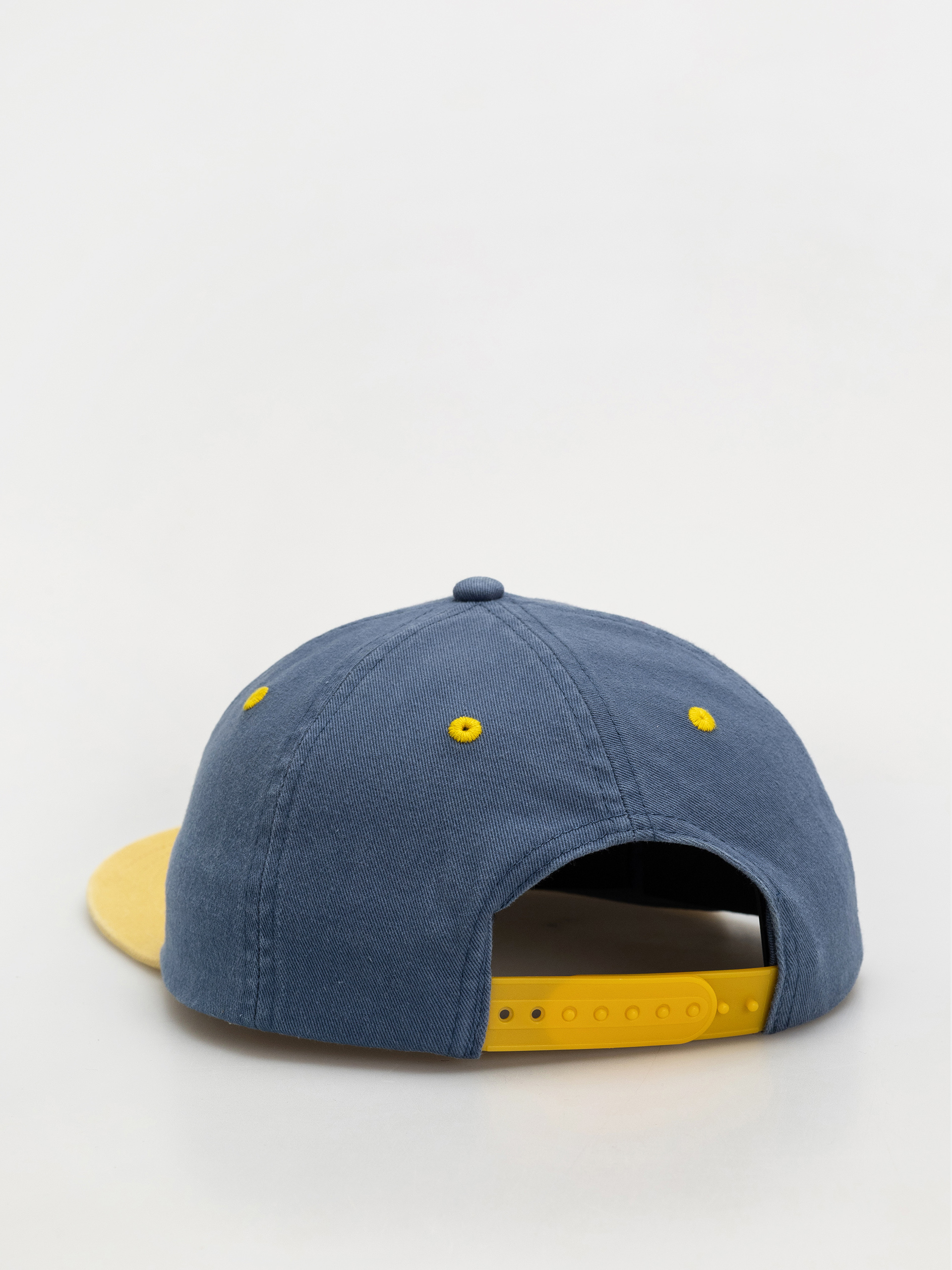 Polar Skate Michael Polar Speed Club Cap (blue/yellow)